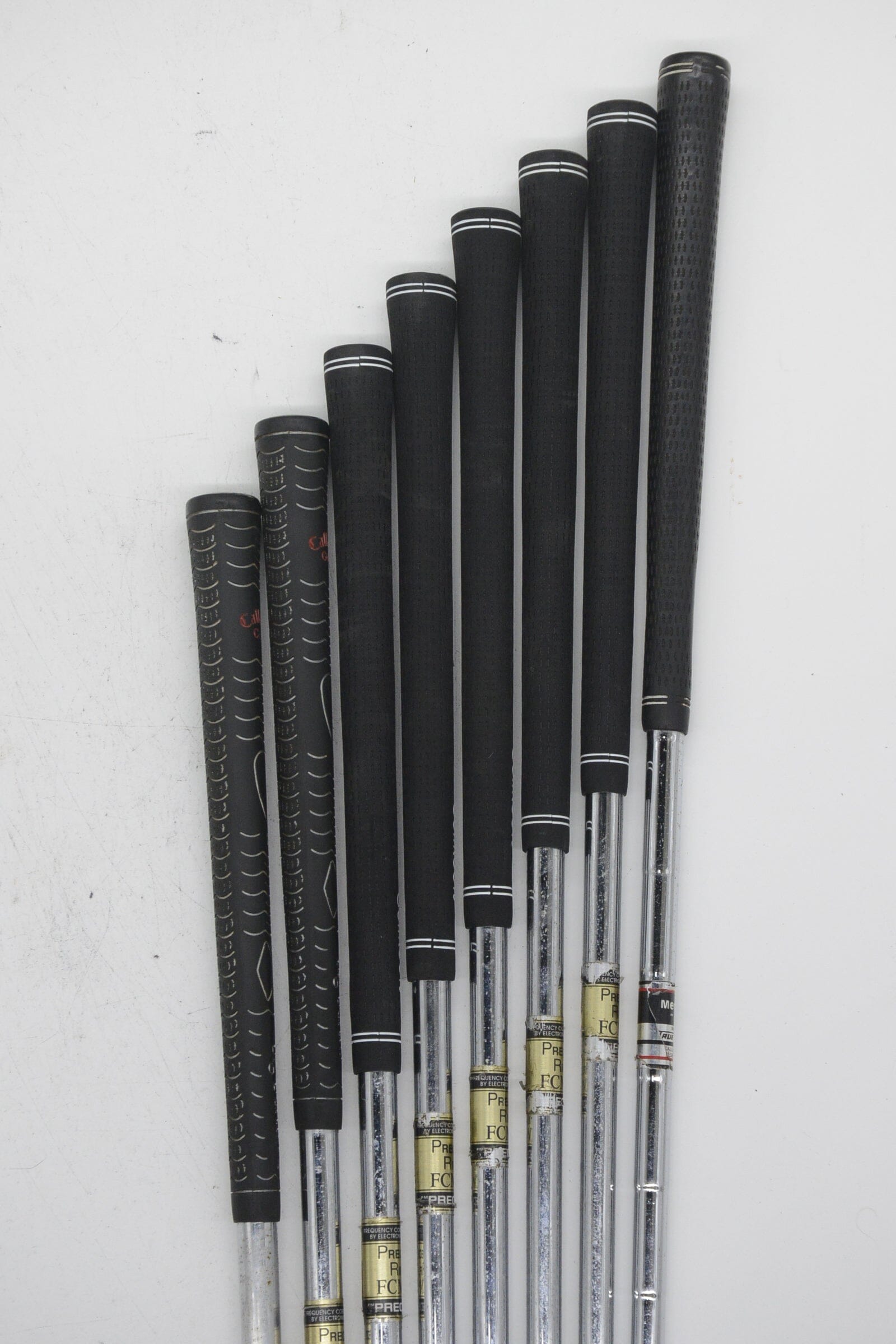 Callaway Big Bertha 1996 3-PW Iron Set X Flex Std Length Golf Clubs GolfRoots