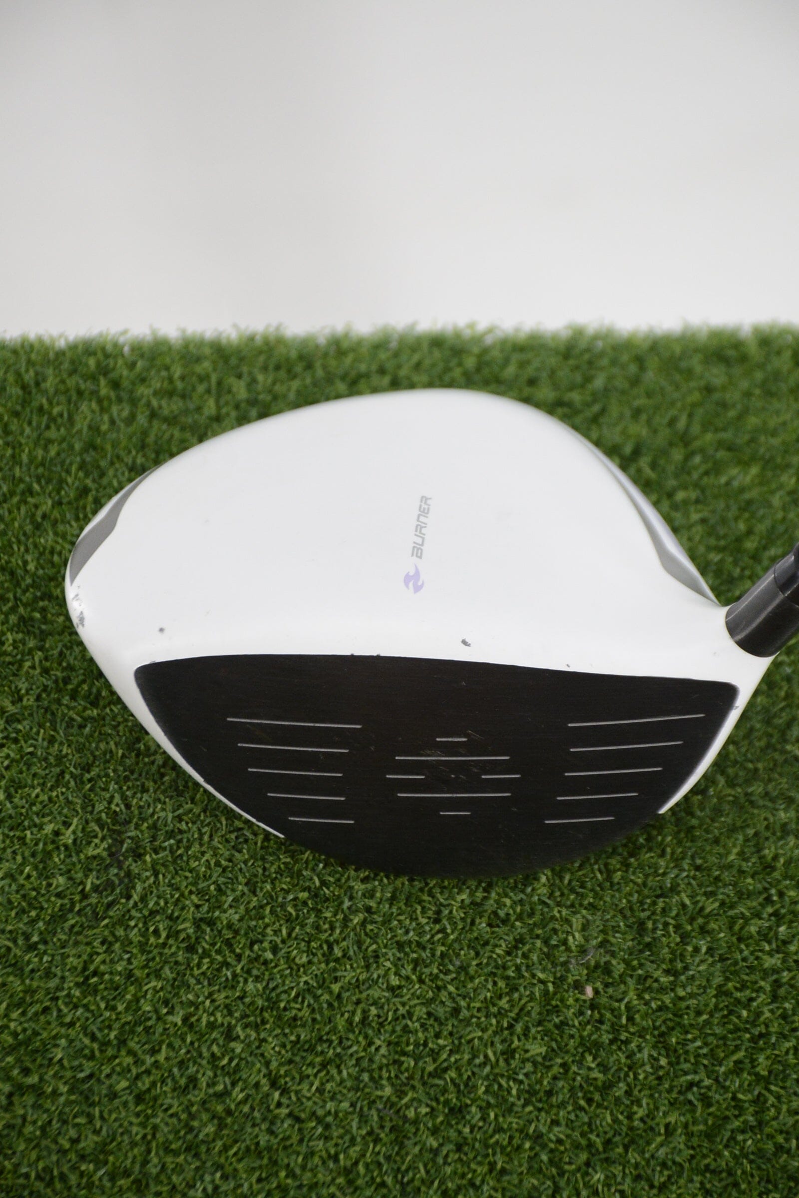 Women's TaylorMade Burner Superfast 2.0 10.5 Degree Driver W Flex 44.25" Golf Clubs GolfRoots