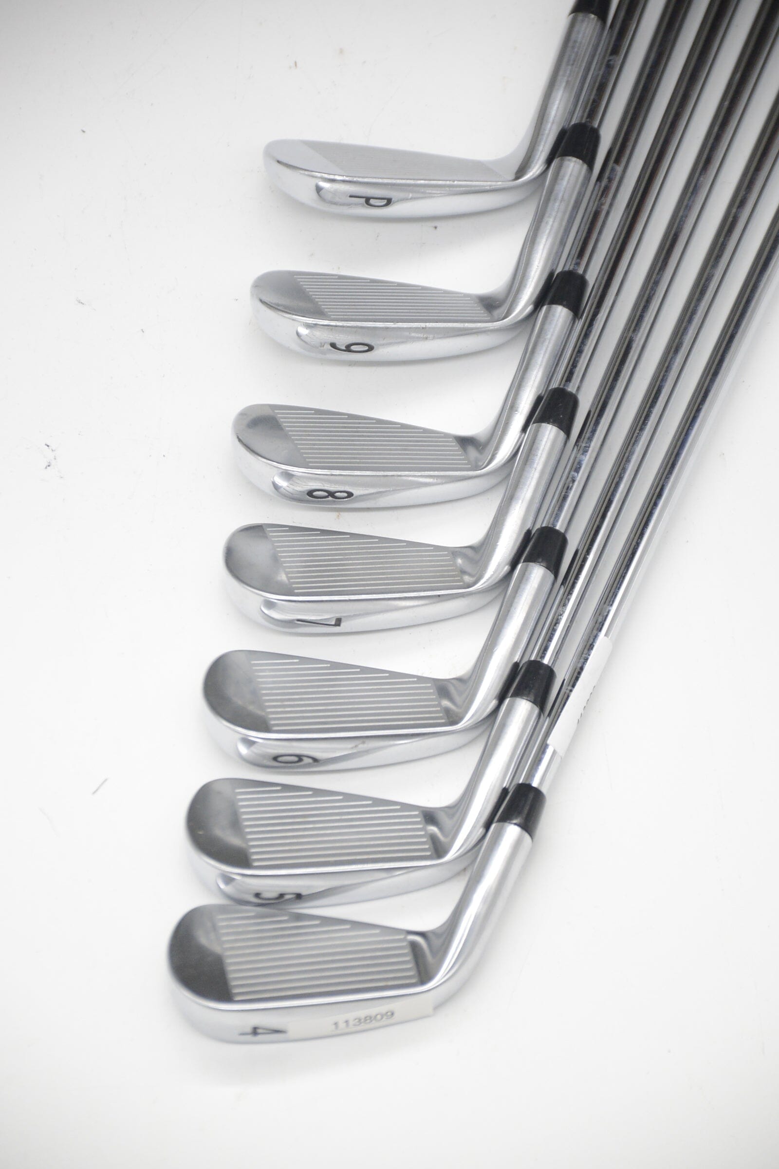 Titleist 718 AP2 4-PW Iron Set X Flex Std Length Golf Clubs GolfRoots