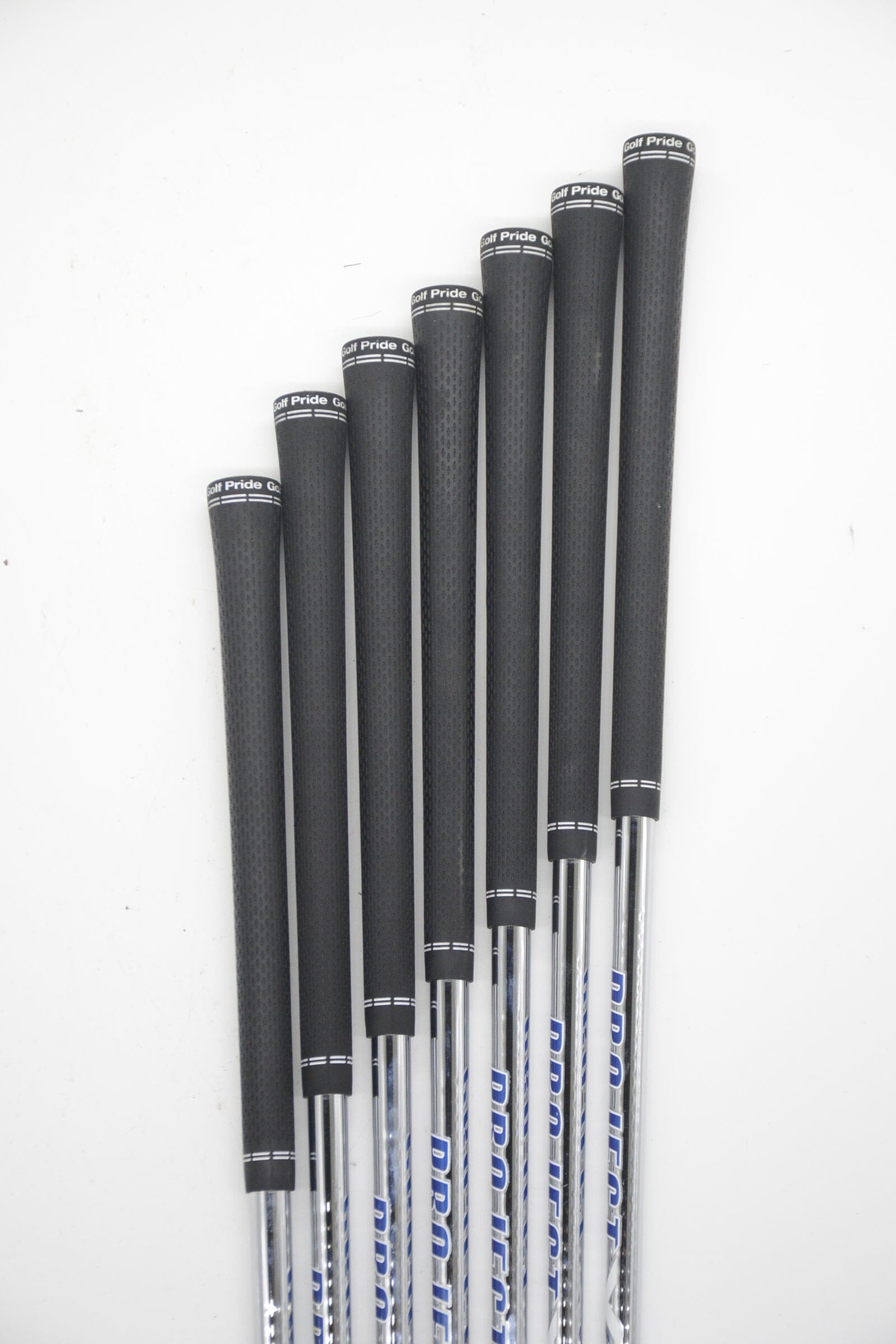 Titleist 718 AP2 4-PW Iron Set X Flex Std Length Golf Clubs GolfRoots