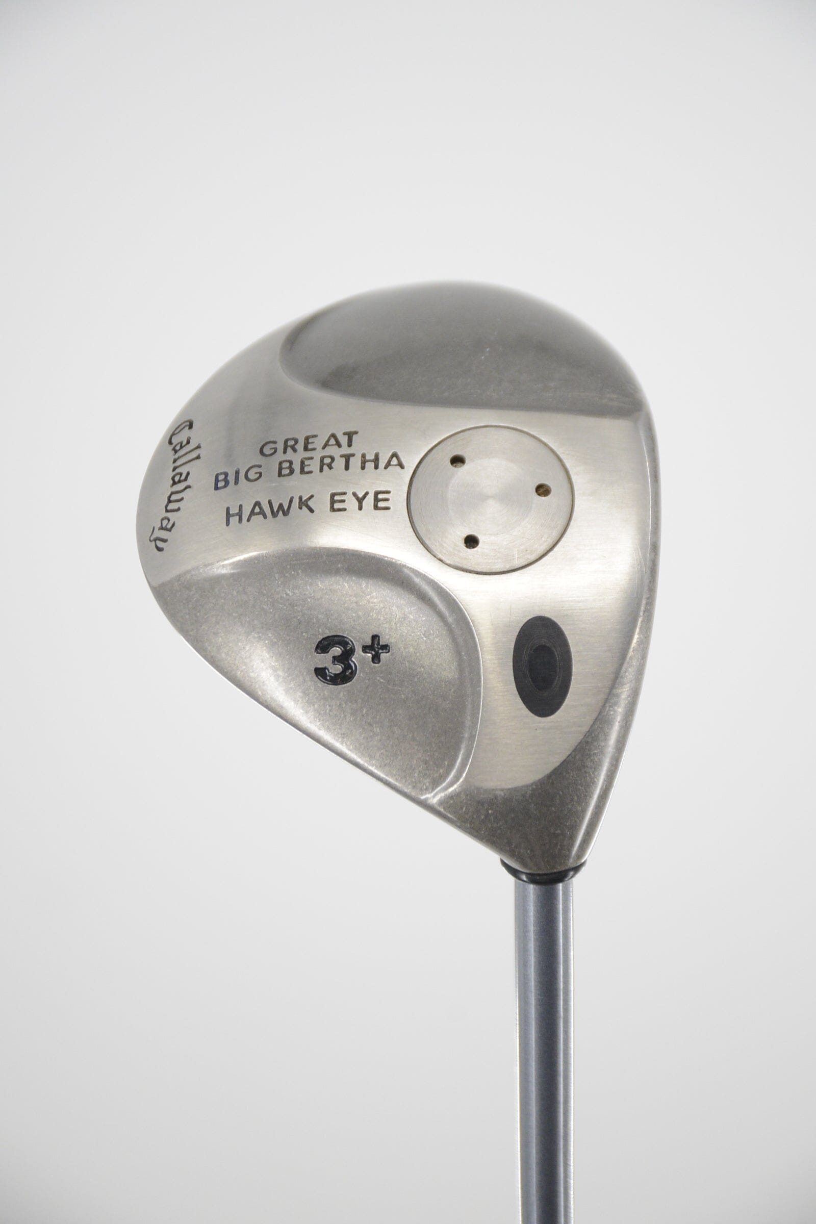 Callaway Hawk Eye 3+ Wood S Flex 43.5" Golf Clubs GolfRoots