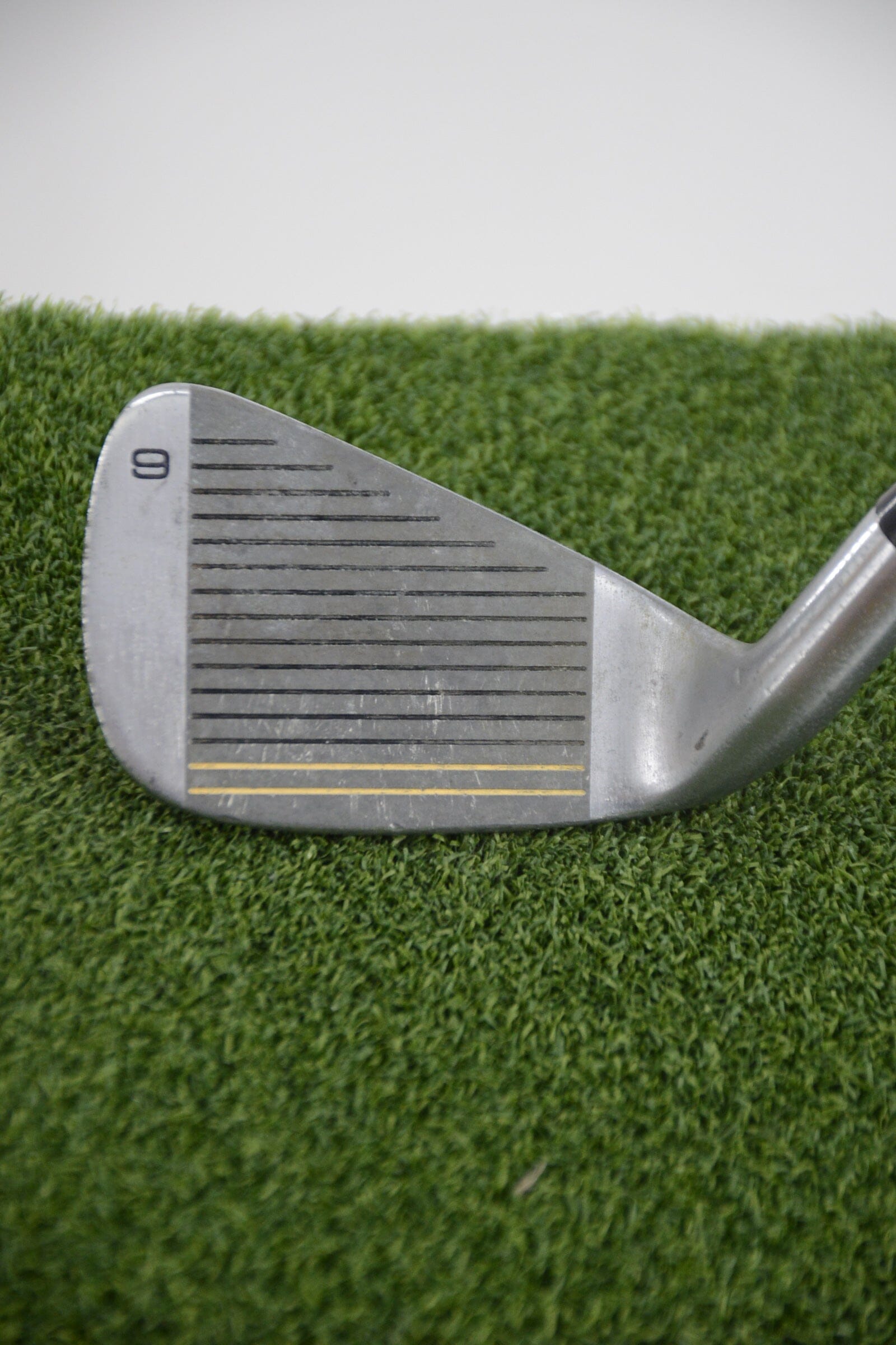 Wilson Advantage 9 Iron S Flex 35" Golf Clubs GolfRoots