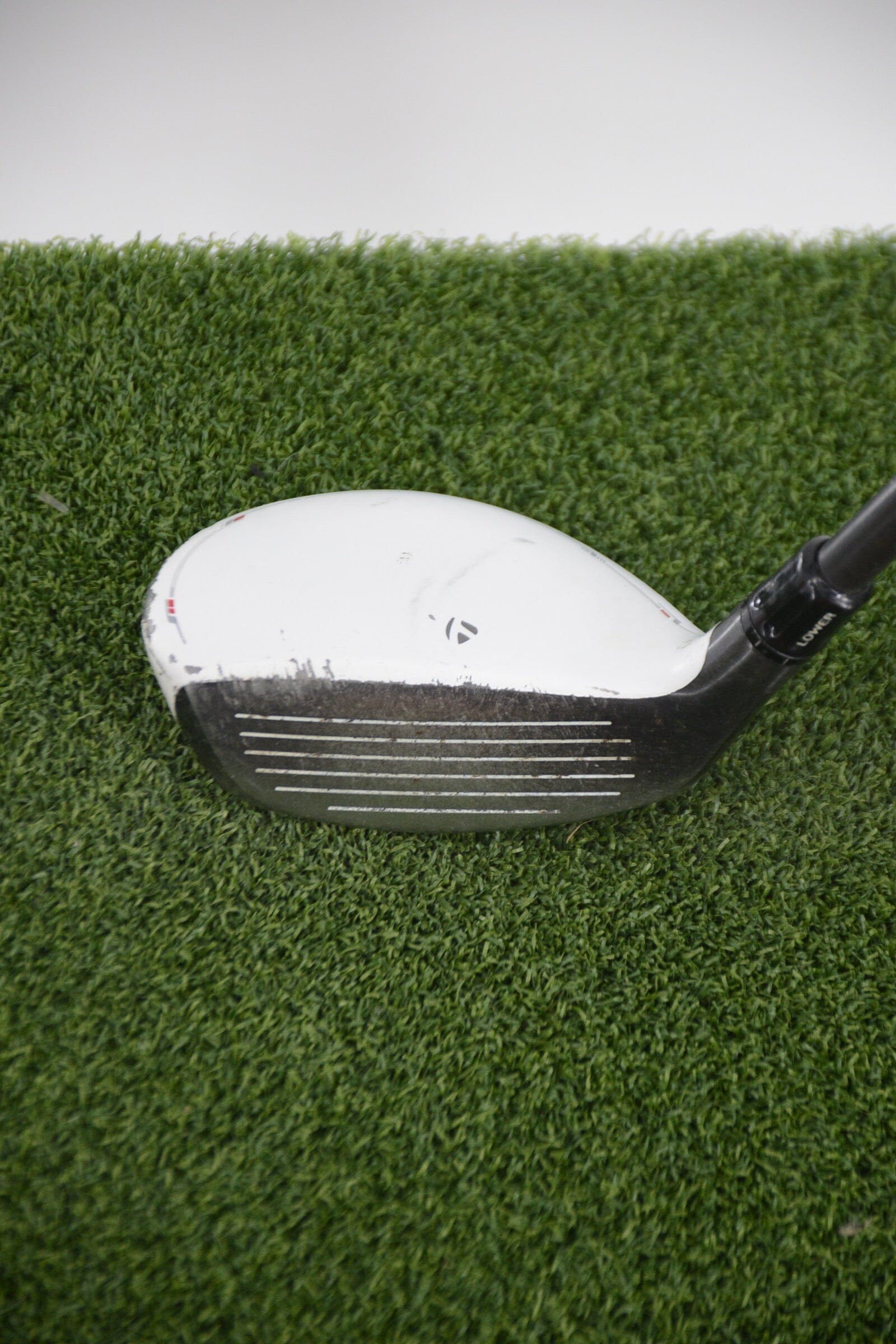 TaylorMade Rescue 2011 4 Hybrid R Flex 39.75" Golf Clubs GolfRoots