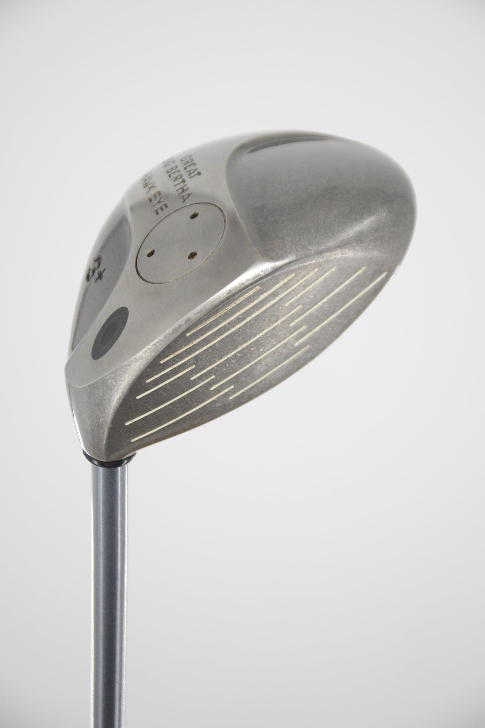 Callaway Hawk Eye 3+ Wood S Flex 43.5" Golf Clubs GolfRoots