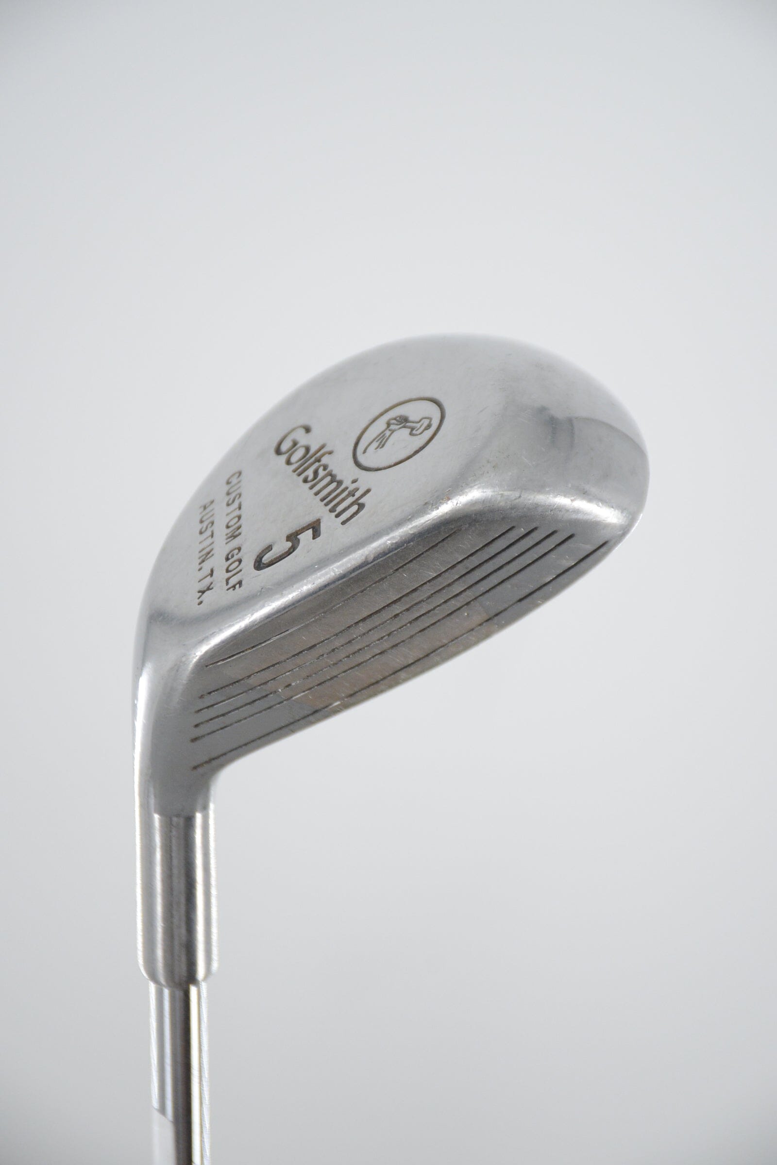 GolfSmith Austin TX 5 Wood R Flex 41" Golf Clubs GolfRoots