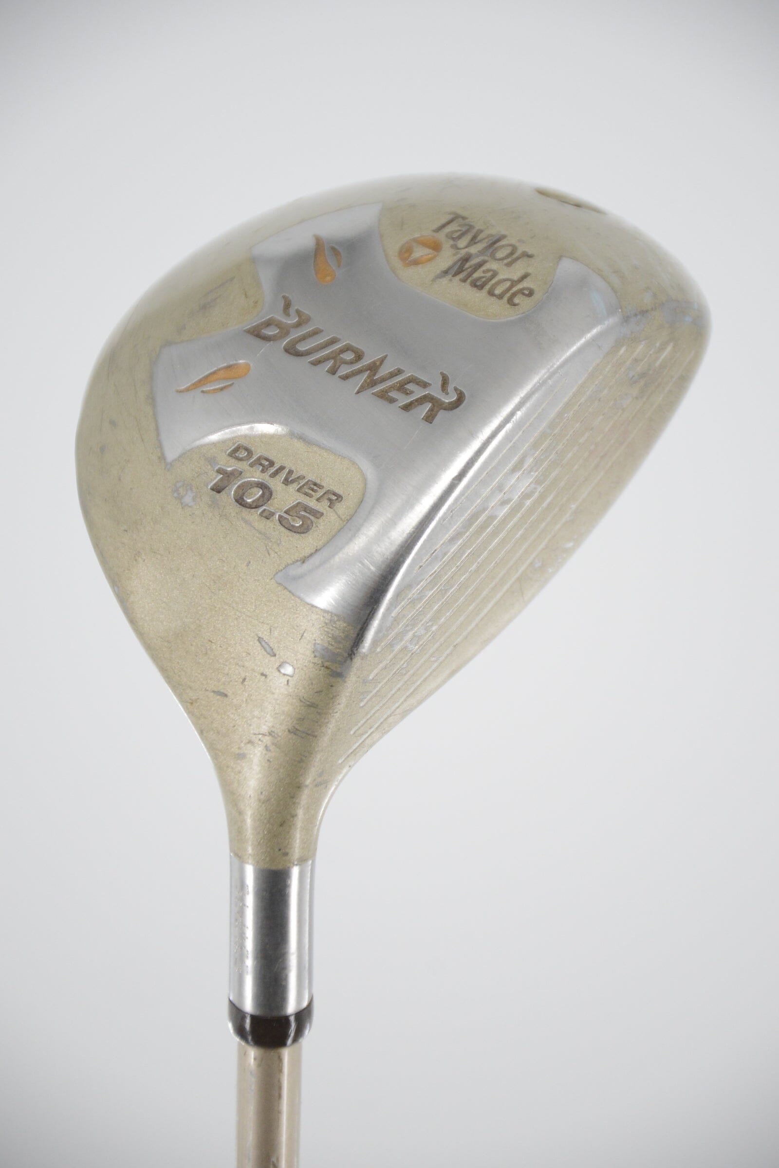 Women's TaylorMade Burner Bubble 10.5 Degree Driver W Flex 43.25" Golf Clubs GolfRoots