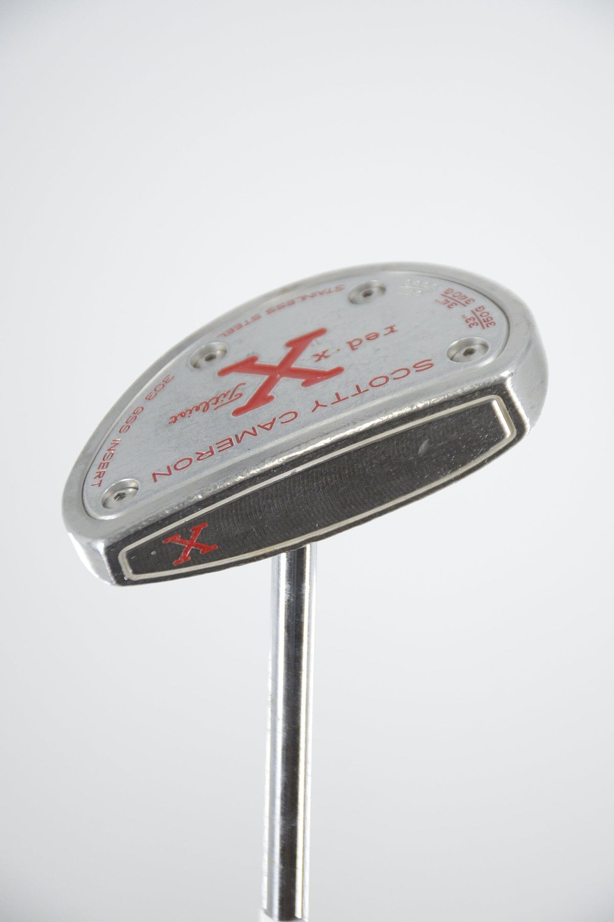 Scotty Cameron Red X2 Putter 35" Golf Clubs GolfRoots