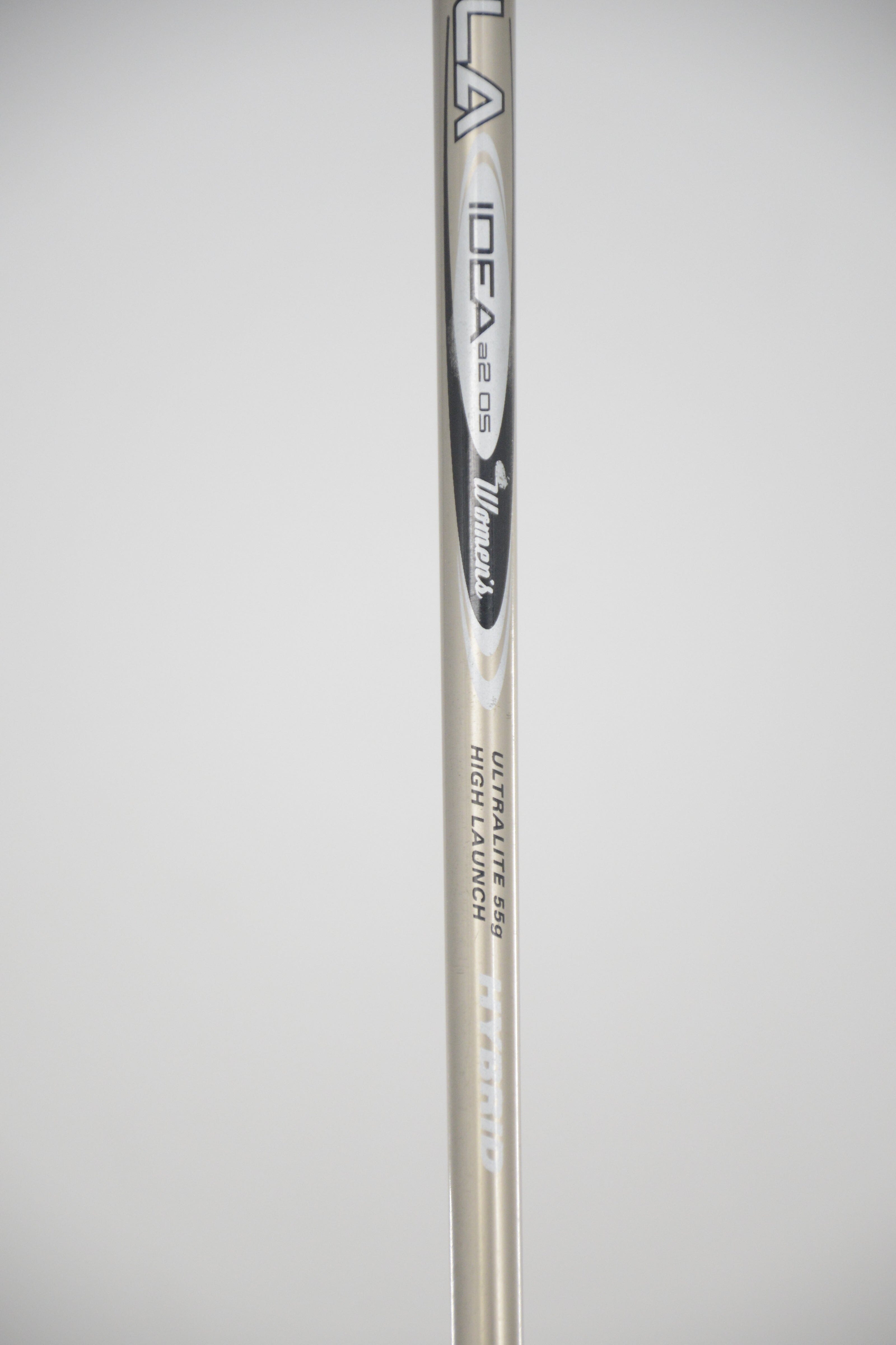 Women's Adams Idea A2 OS 4 Hybrid W Flex 38.5" Golf Clubs GolfRoots