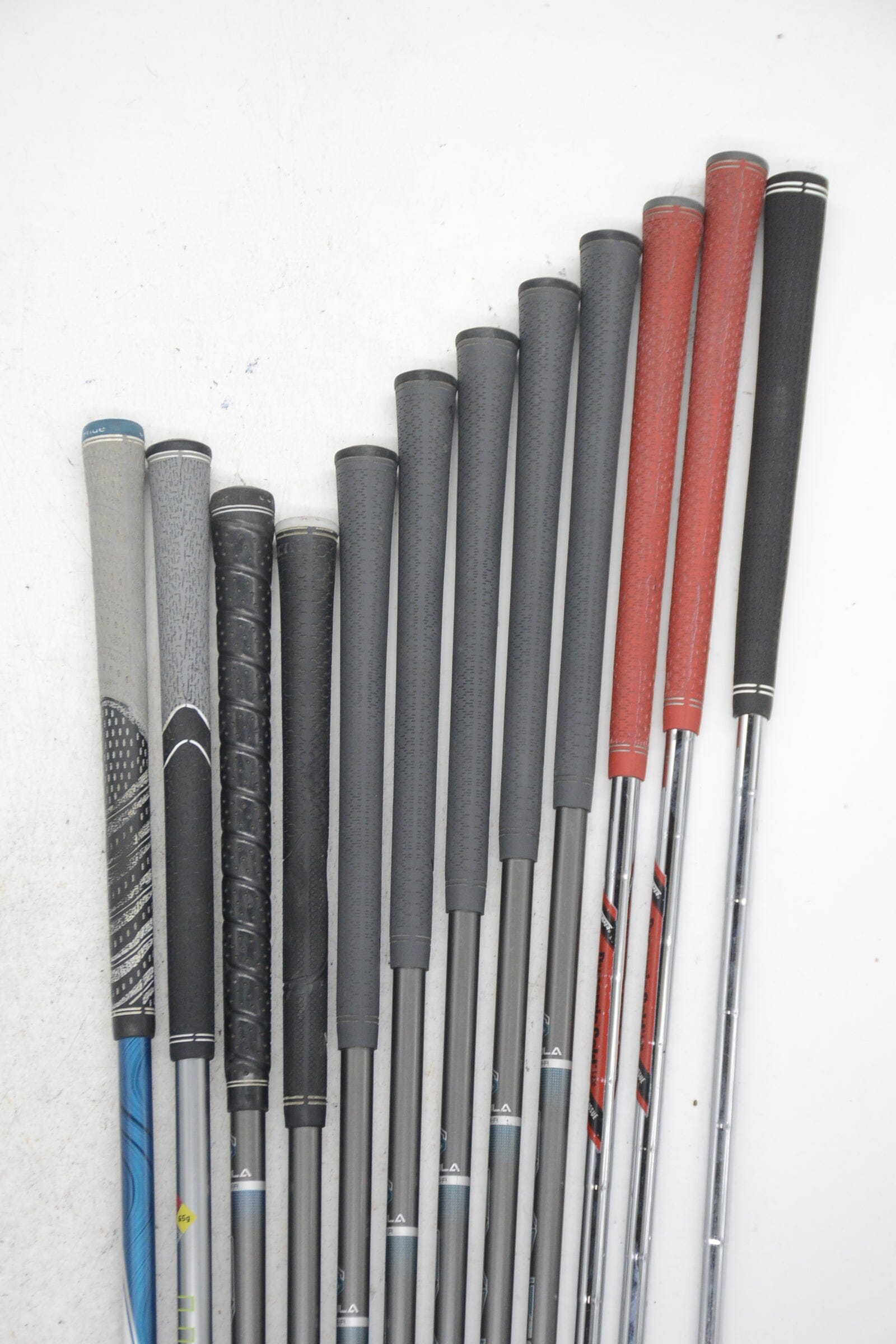 Callaway Rogue Mixed Full Set R Flex -0.75" Golf Clubs GolfRoots