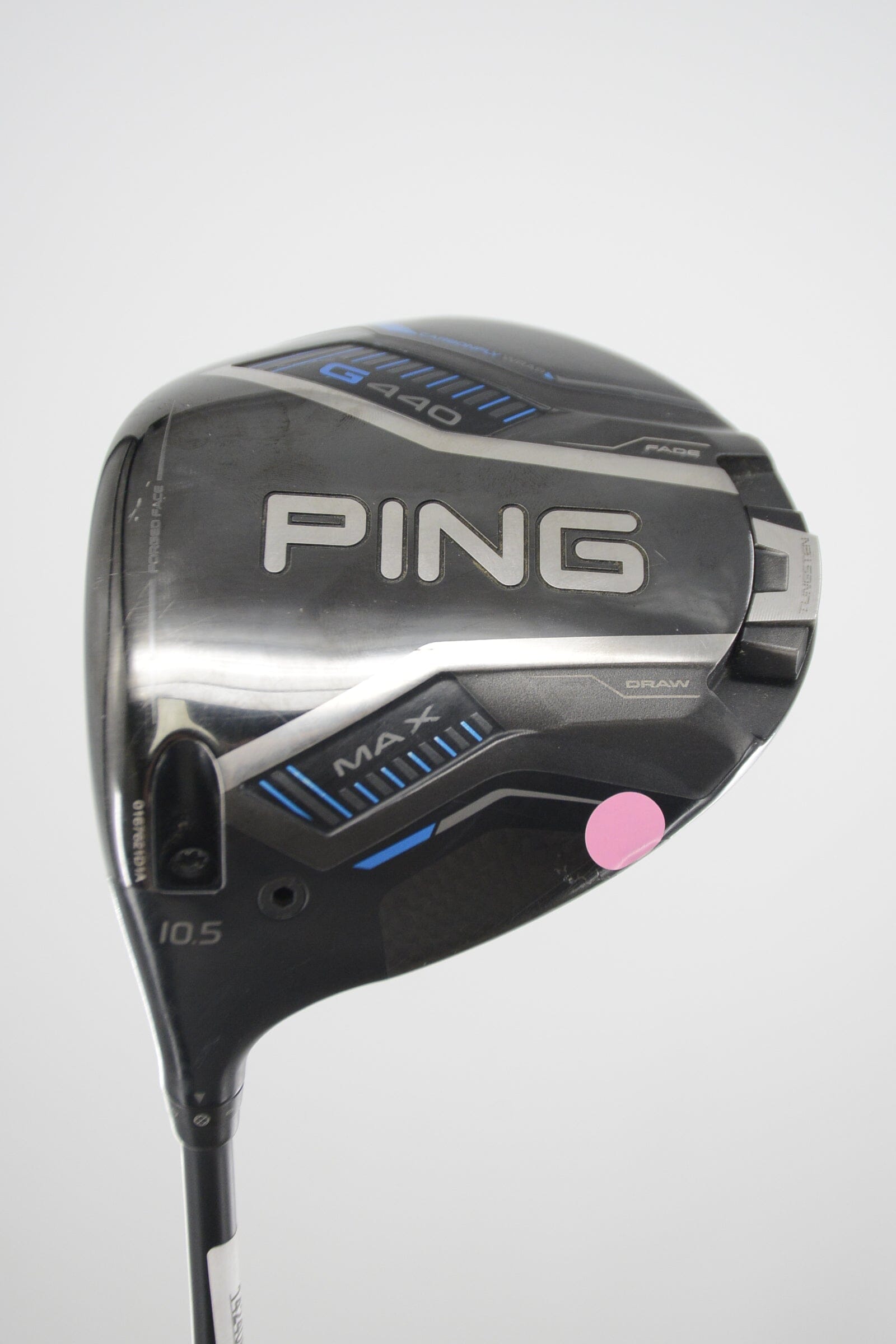 Lefty Ping G440 MAX 10.5 Degree Driver R Flex 45.75" Golf Clubs GolfRoots