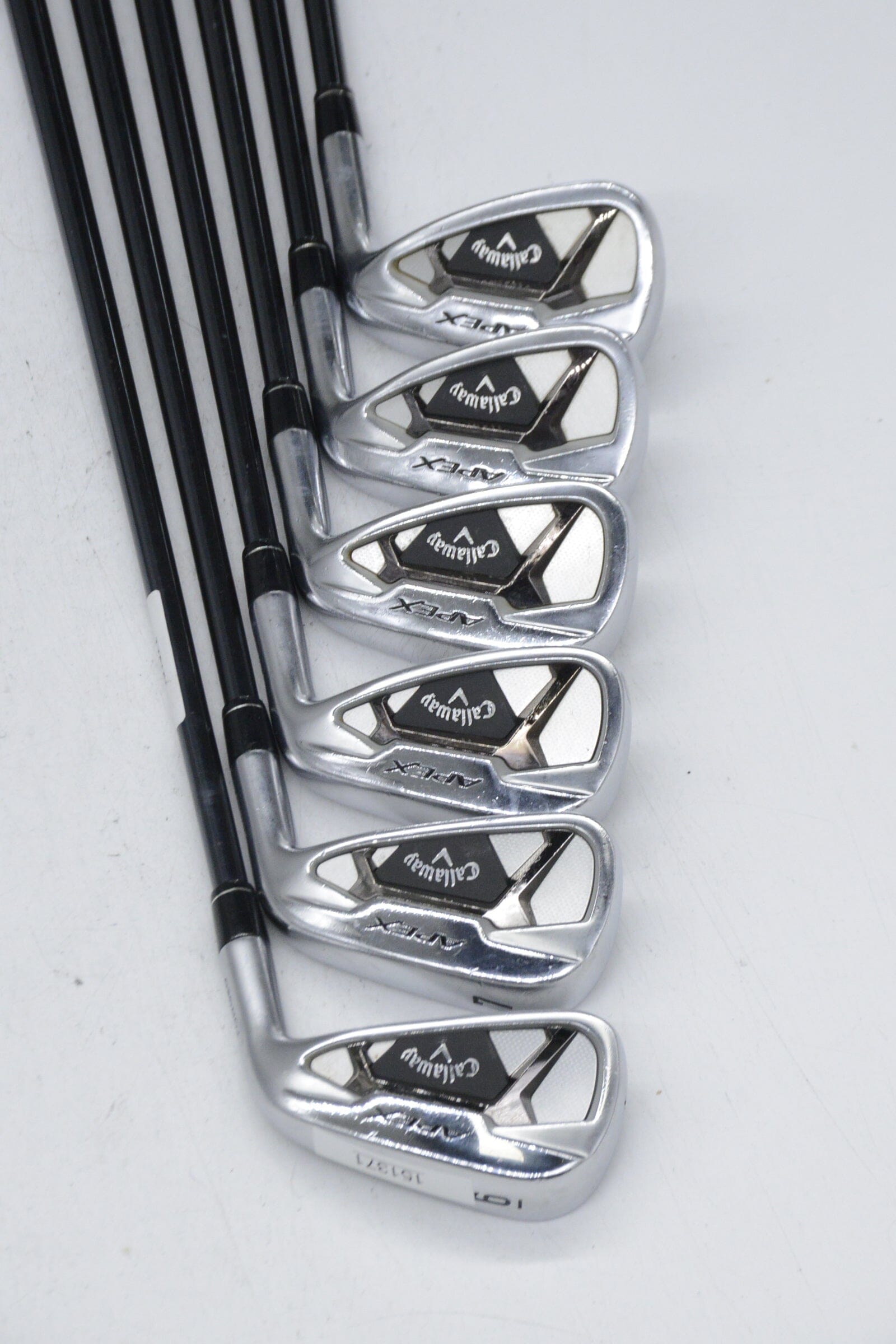 Callaway Apex 21 6-AW Iron Set R Flex -1" Golf Clubs GolfRoots