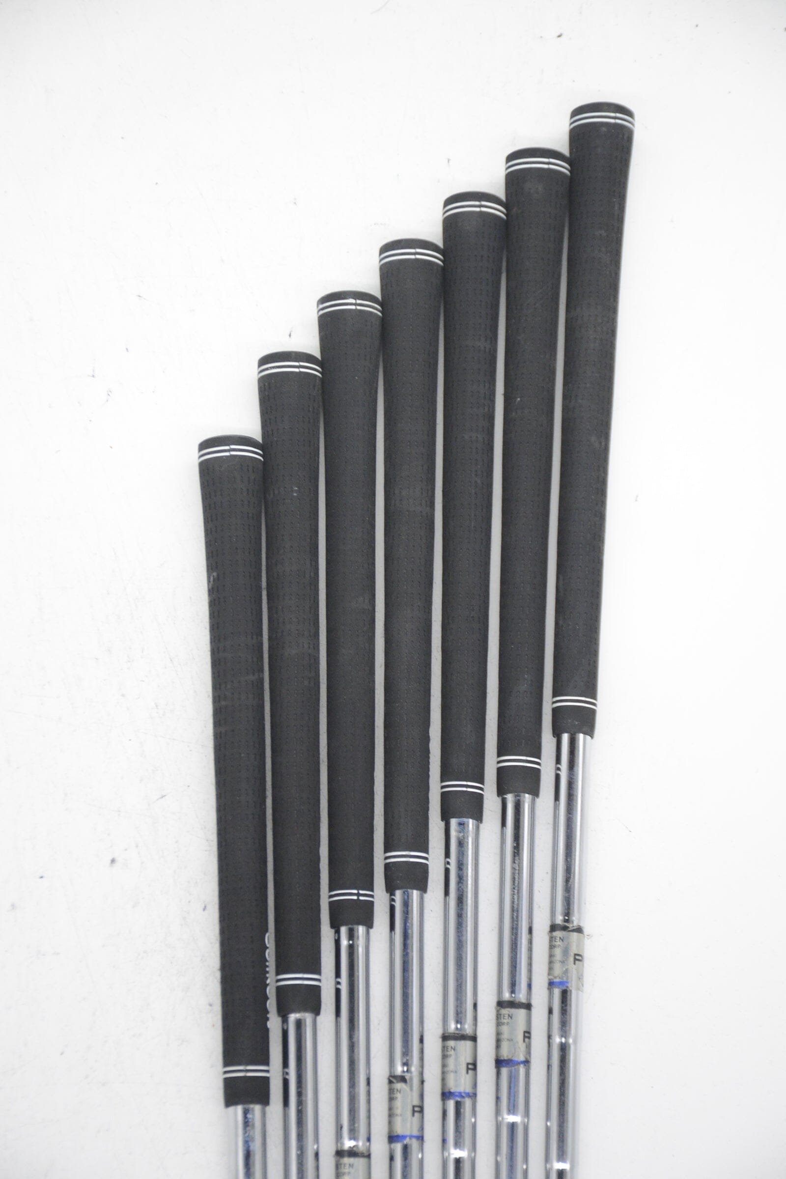Ping Eye 3-5, 7-PW Iron Set S Flex +0.25" Golf Clubs GolfRoots