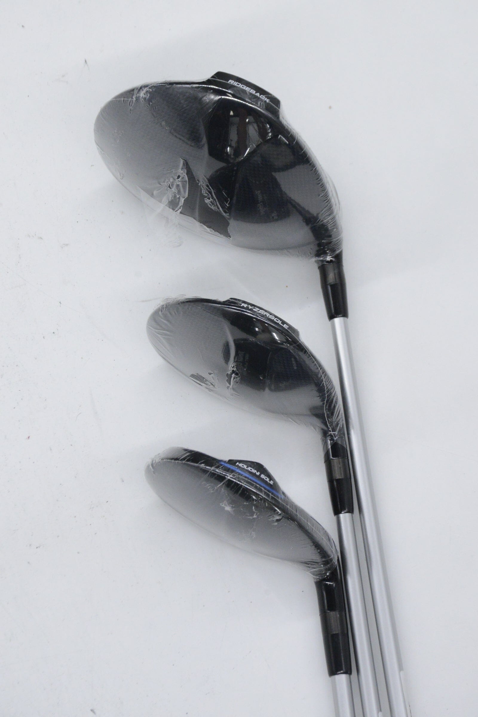 NEW Tour Edge Hot Launch C524 D, 3W, 3H Wood Set R Flex Golf Clubs GolfRoots