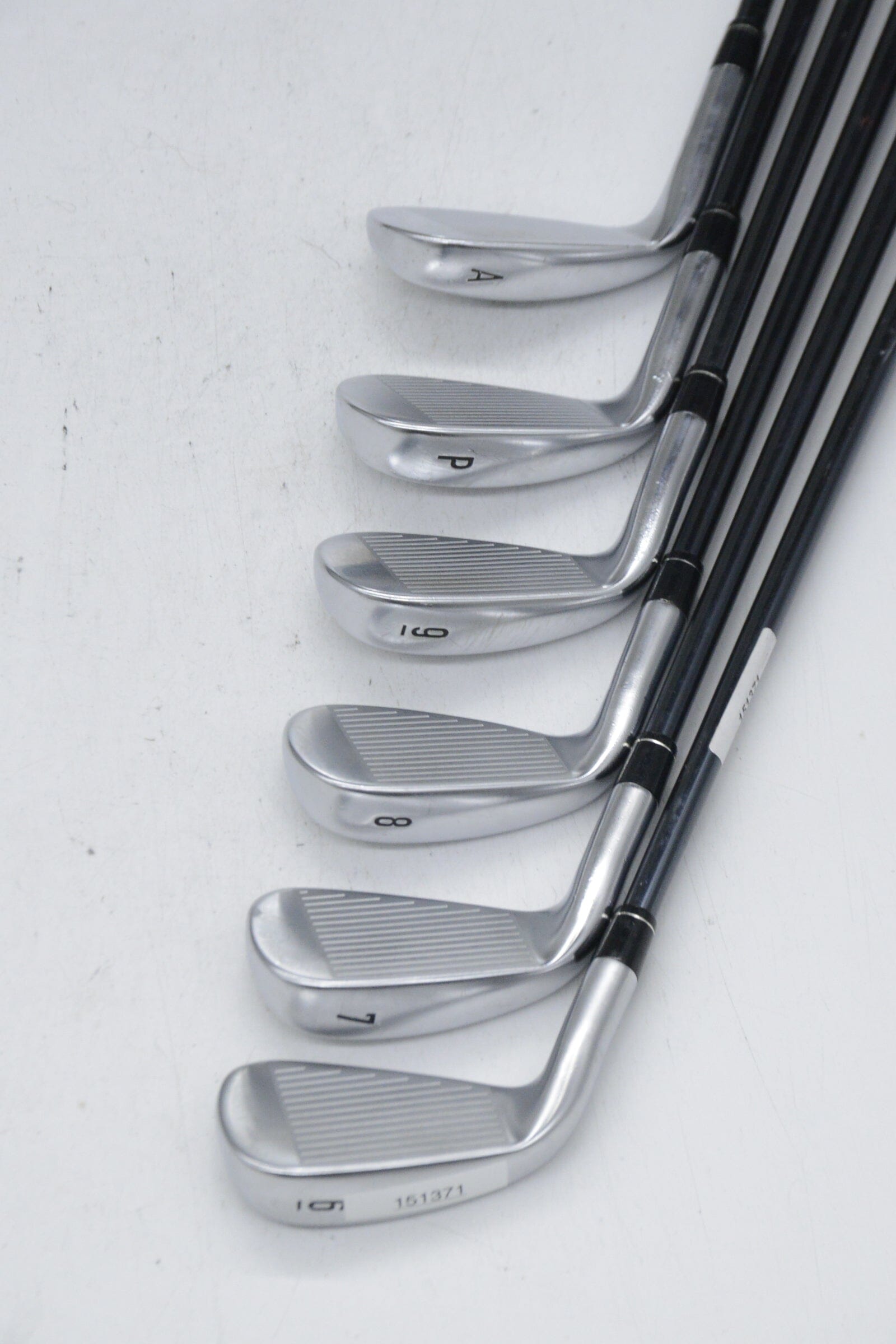 Callaway Apex 21 6-AW Iron Set R Flex -1" Golf Clubs GolfRoots