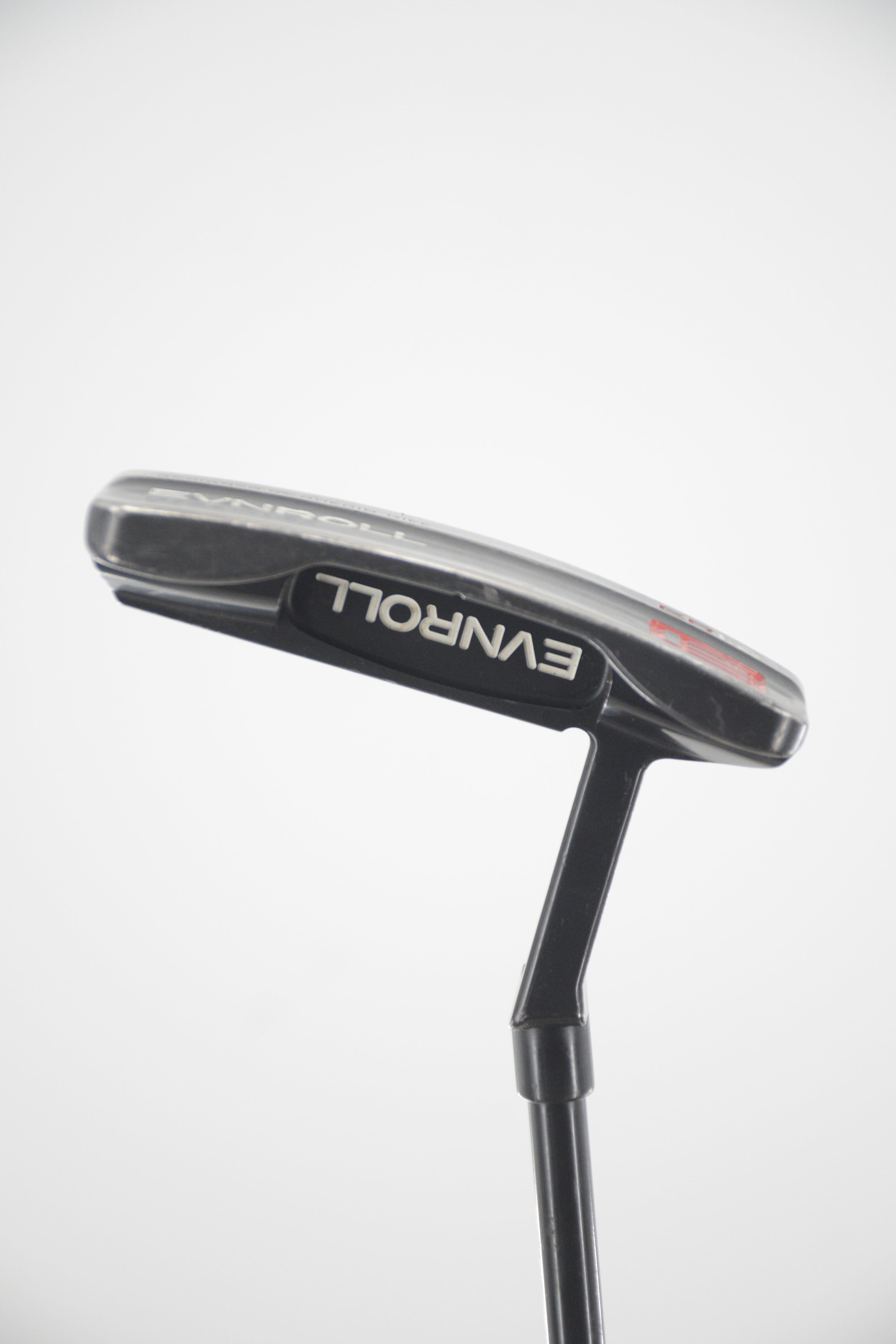 Evnroll ER1.2 Black Tourblade Gravity Grip Putter 34" Golf Clubs GolfRoots