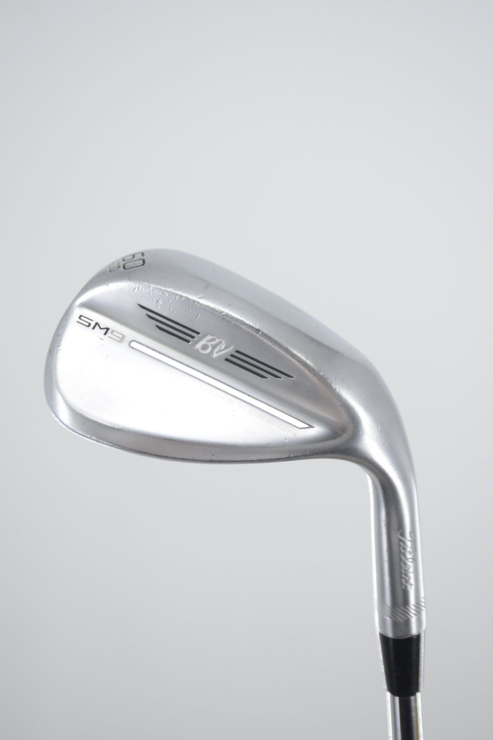 Titleist Vokey SM9 Tour Chrome 60 Degree Wedge Wedge Flex 35.5" Golf Clubs GolfRoots