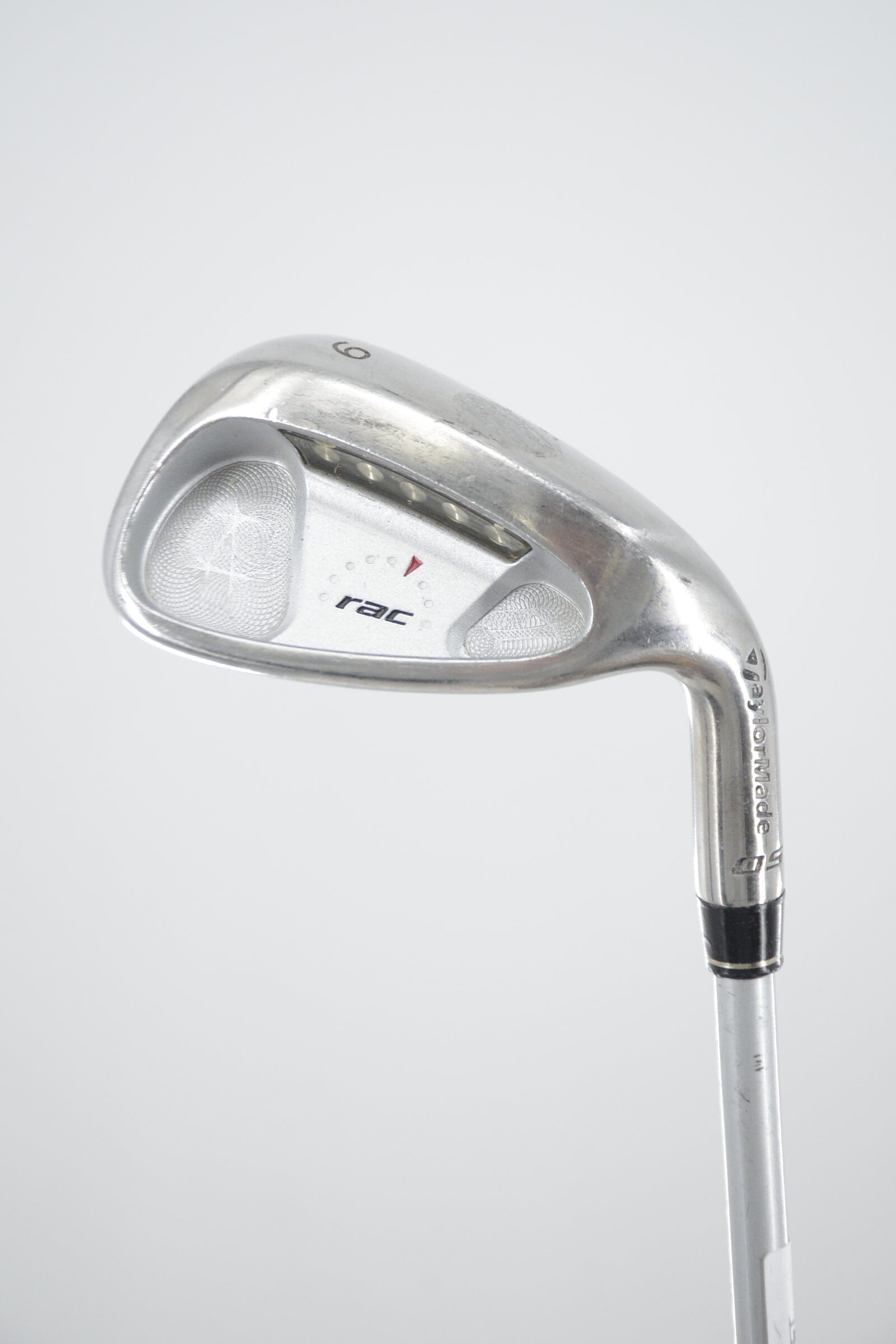 TaylorMade Rac OS 9 Iron R Flex 35.5" Golf Clubs GolfRoots