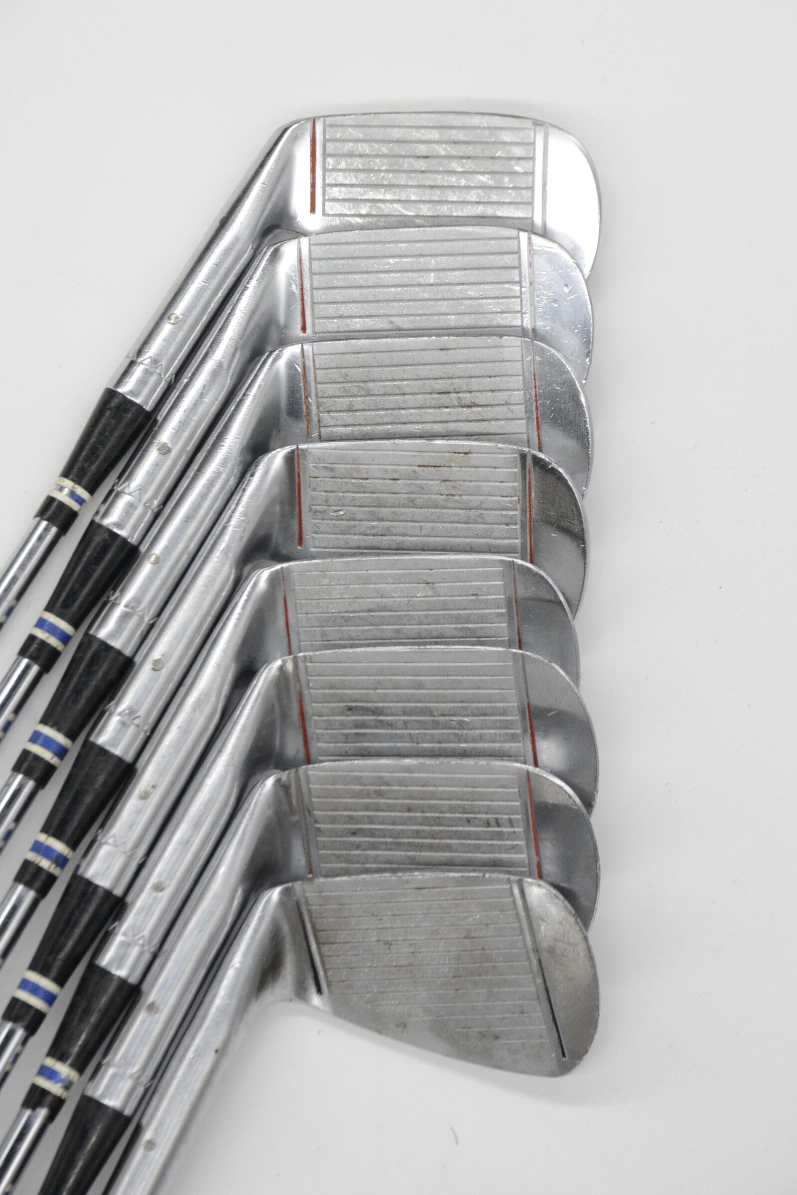 Women's MacGregor Pacemaker 3-PW Iron Set W Flex -1" Golf Clubs GolfRoots