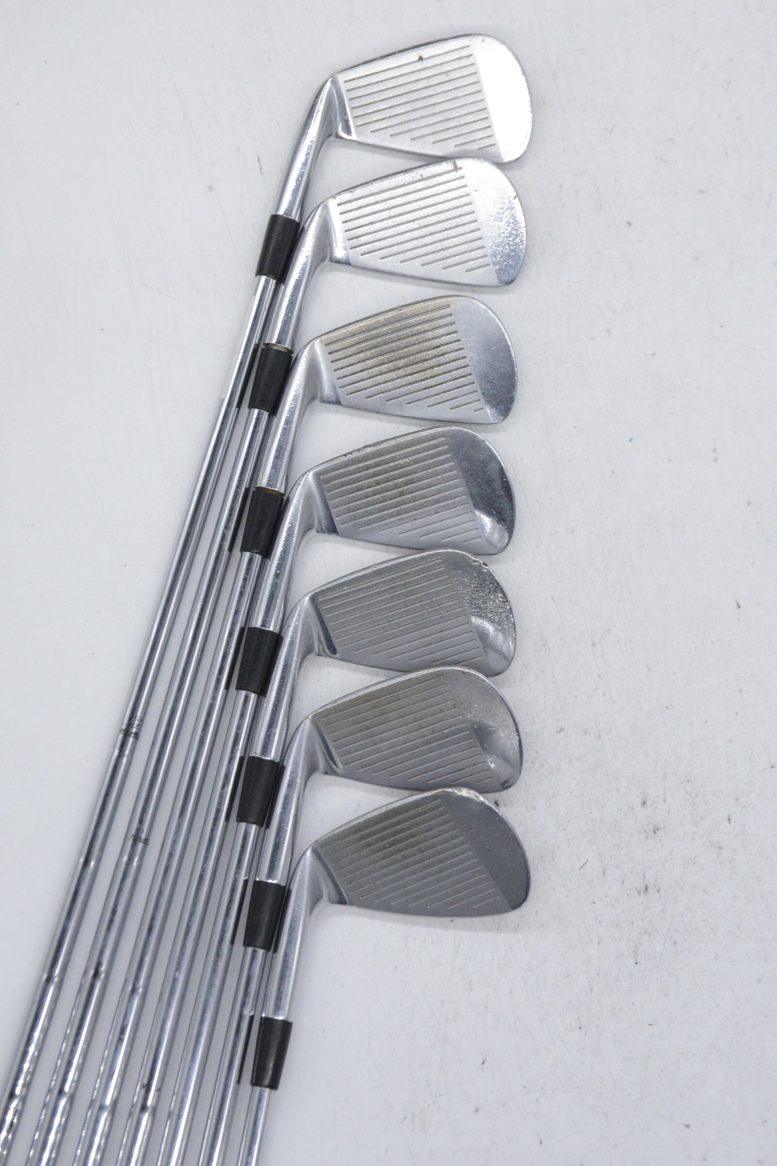 Mizuno MP-59 4-PW Iron Set S Flex +1" Golf Clubs GolfRoots