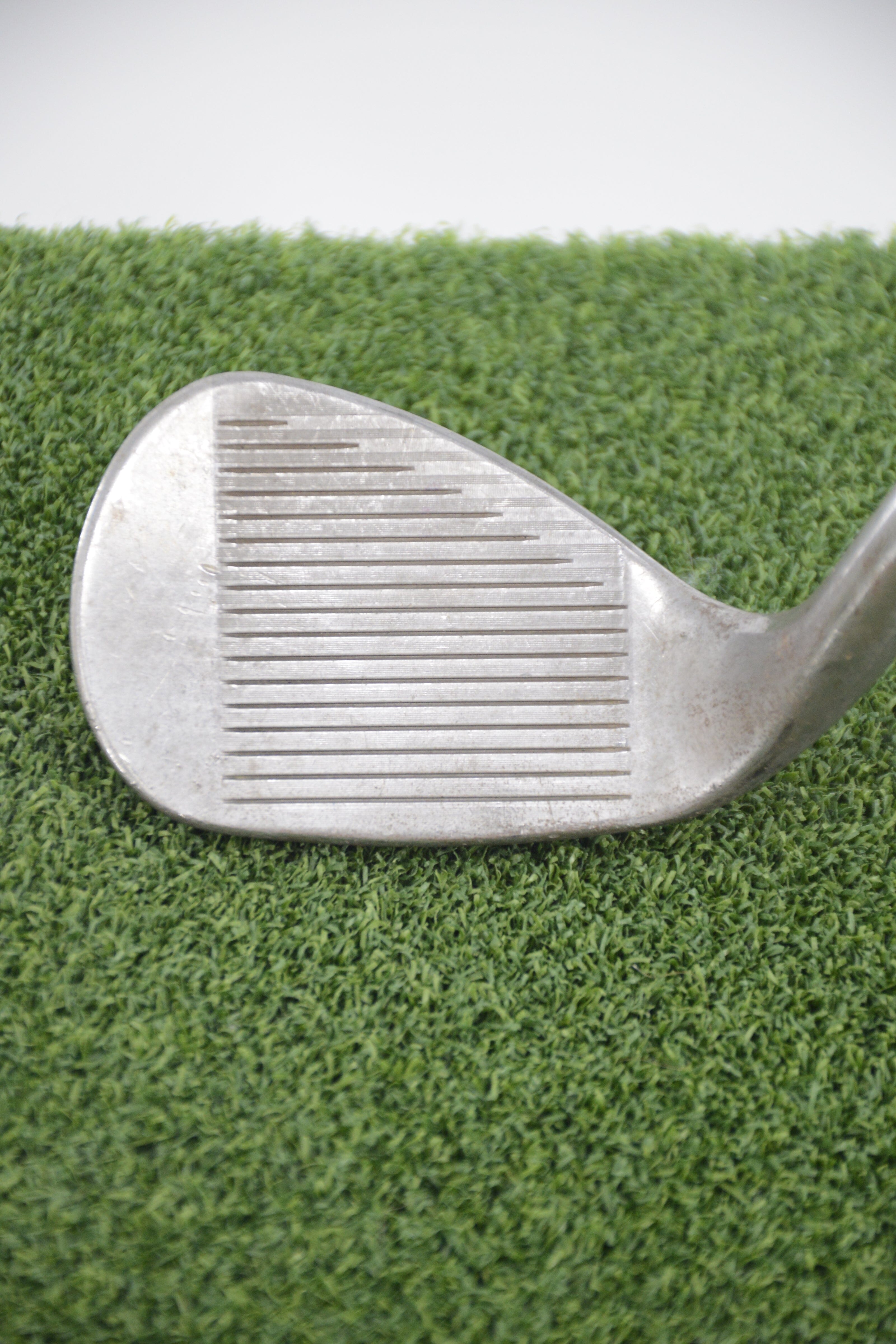 Titleist Vokey SM9 Brushed Steel 58 Degree Wedge R Flex 35.5" Golf Clubs GolfRoots