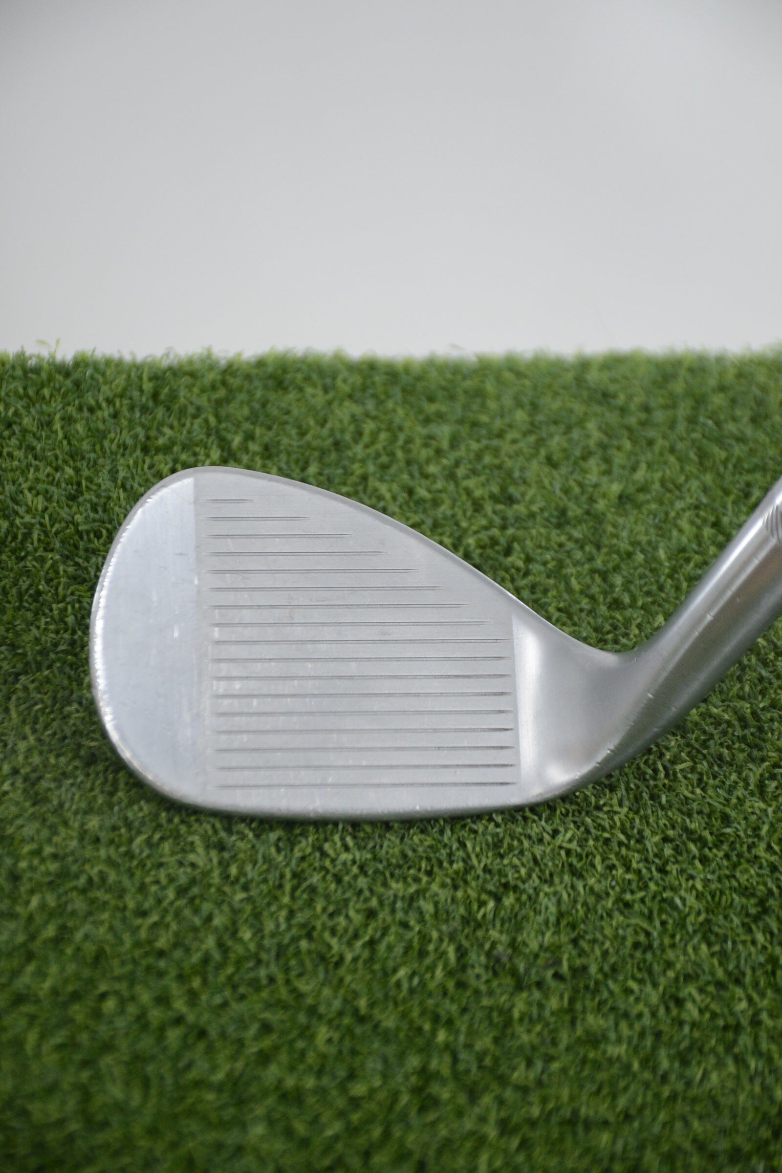 Titleist Vokey SM9 Tour Chrome 60 Degree Wedge Wedge Flex 35.5" Golf Clubs GolfRoots