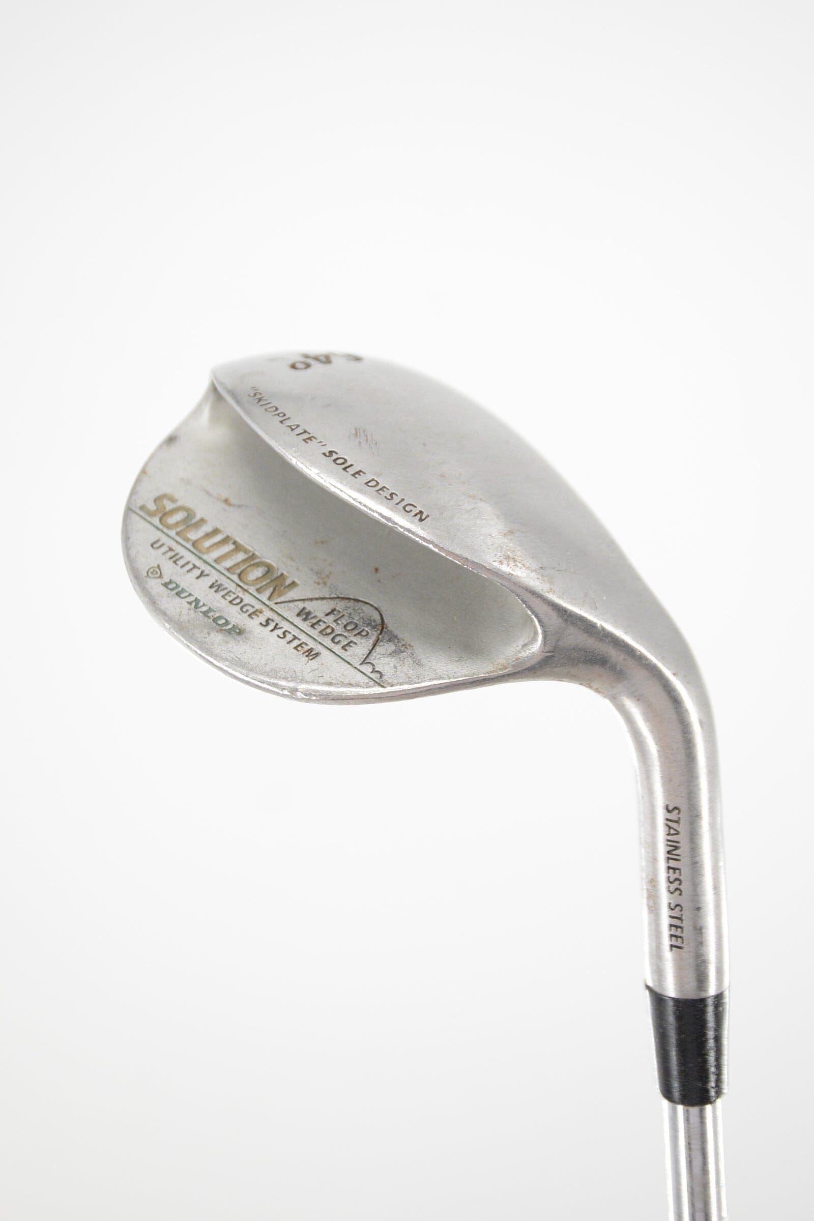 MaxFli Dunlop Solution 64 Degree Wedge Wedge Flex 34.75" Golf Clubs GolfRoots