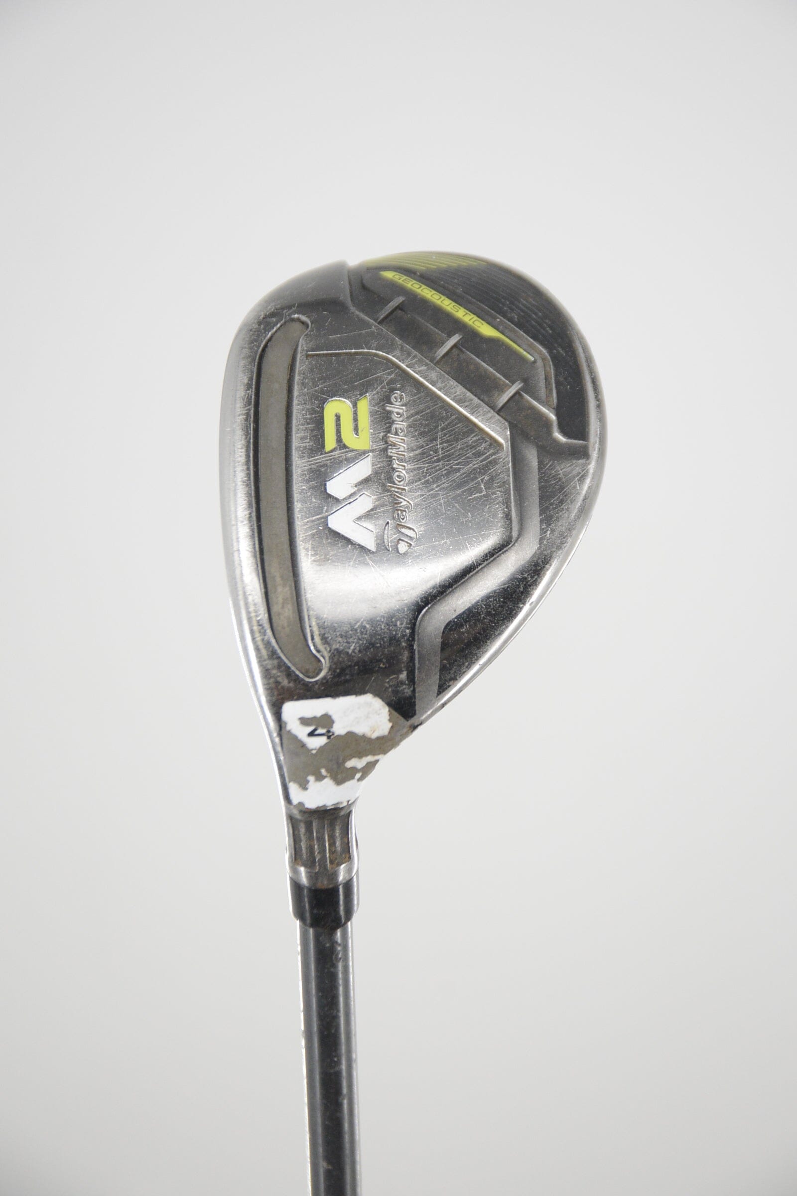 Lefty TaylorMade M2 Rescue 2017 4 Hybrid S Flex 40" Golf Clubs GolfRoots