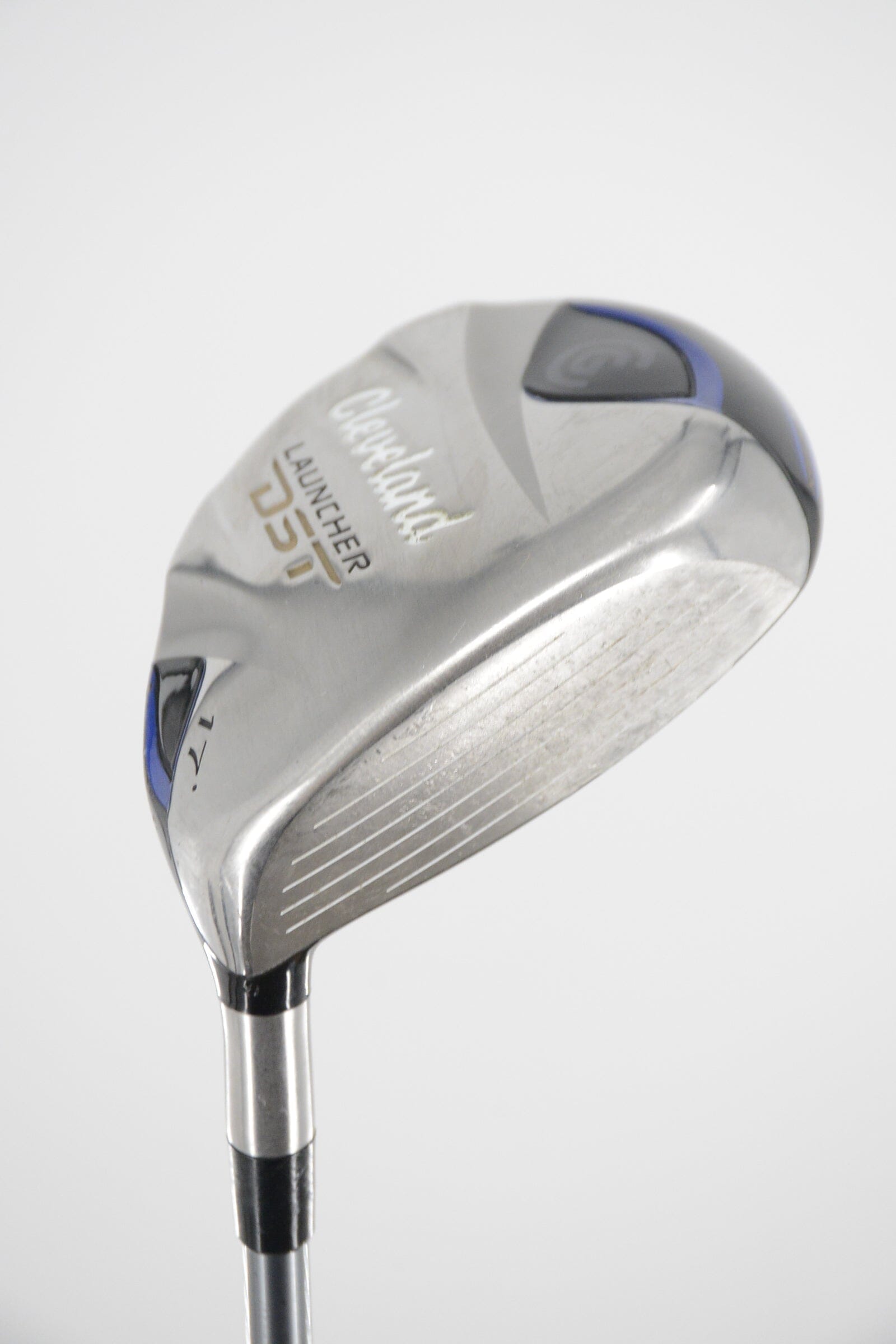 Cleveland Launcher DST 17 Degree Wood SR Flex 43.25" Golf Clubs GolfRoots