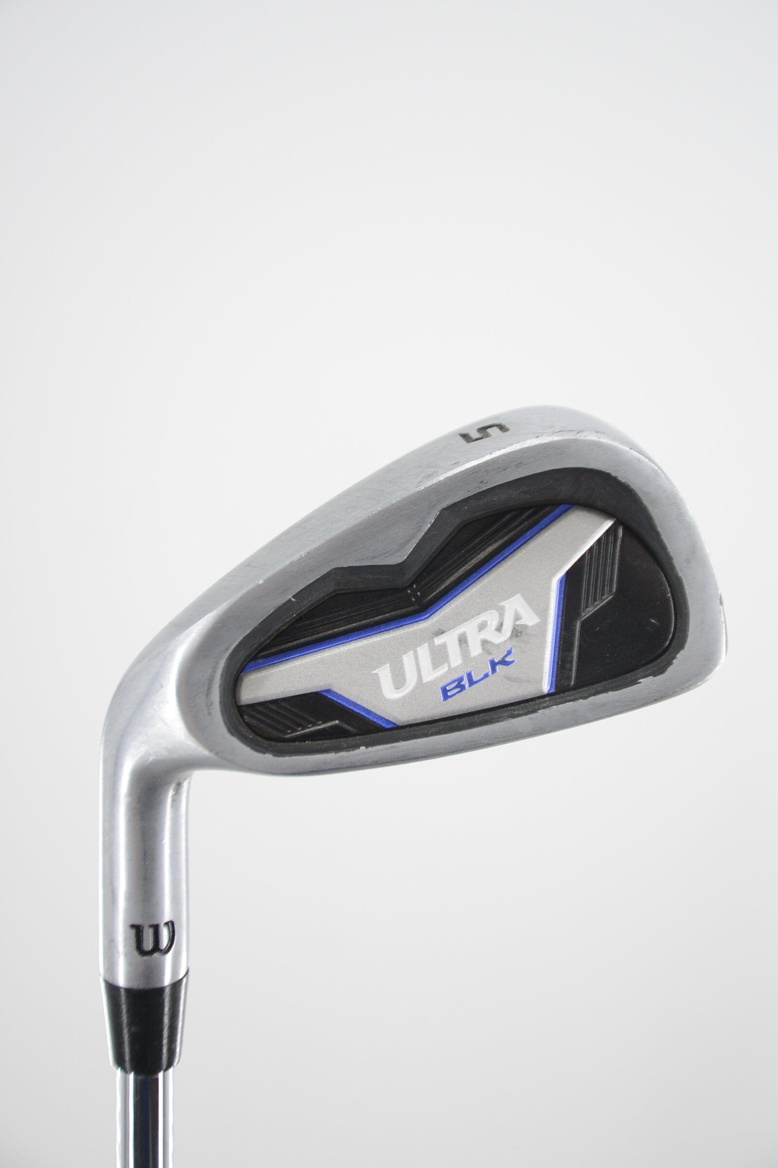 Lefty Top Flite Ultra BLK 5 Iron R Flex 38.25"