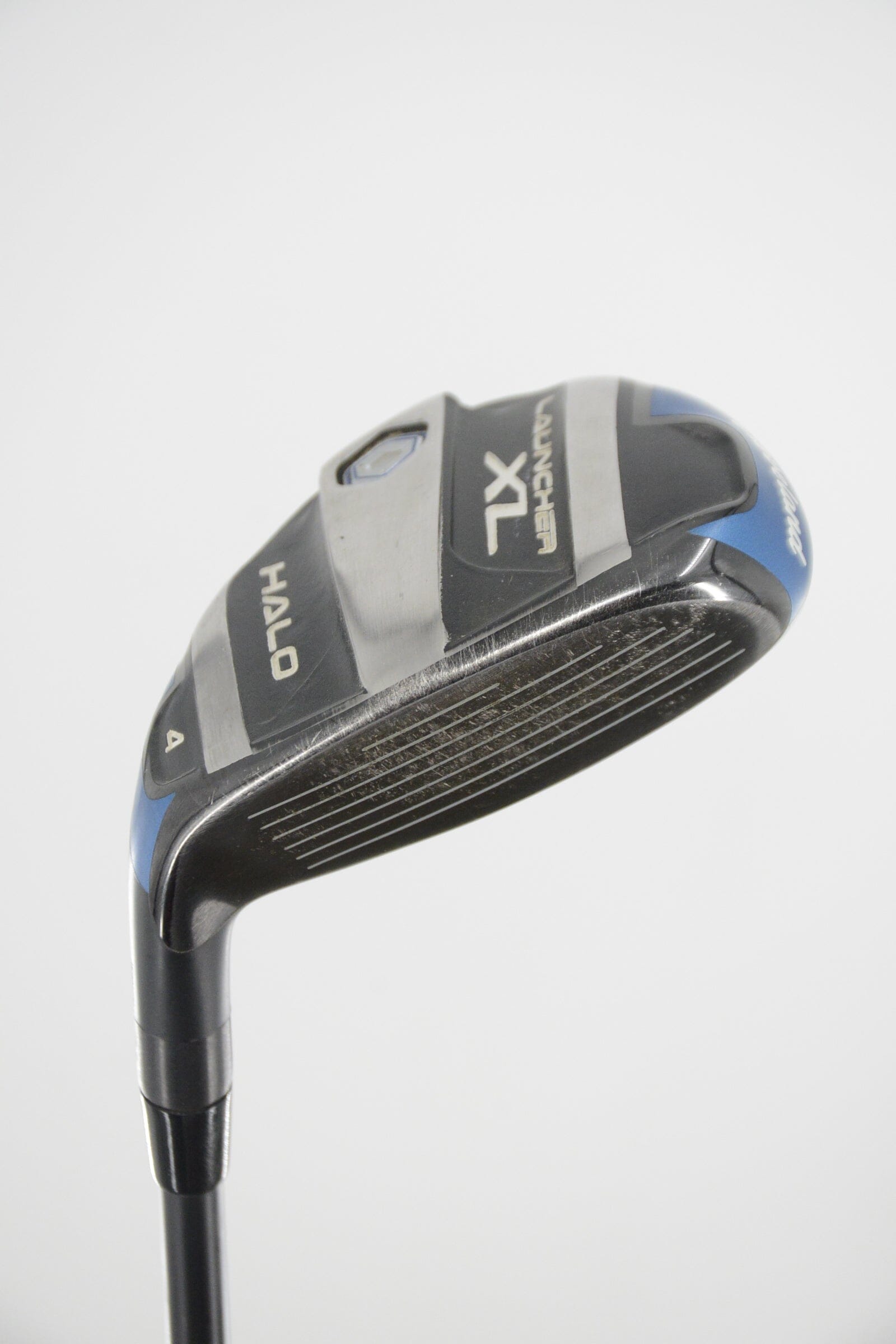 Women's Cleveland Launcher XL Halo 4 Hybrid W Flex 38.5" Golf Clubs GolfRoots