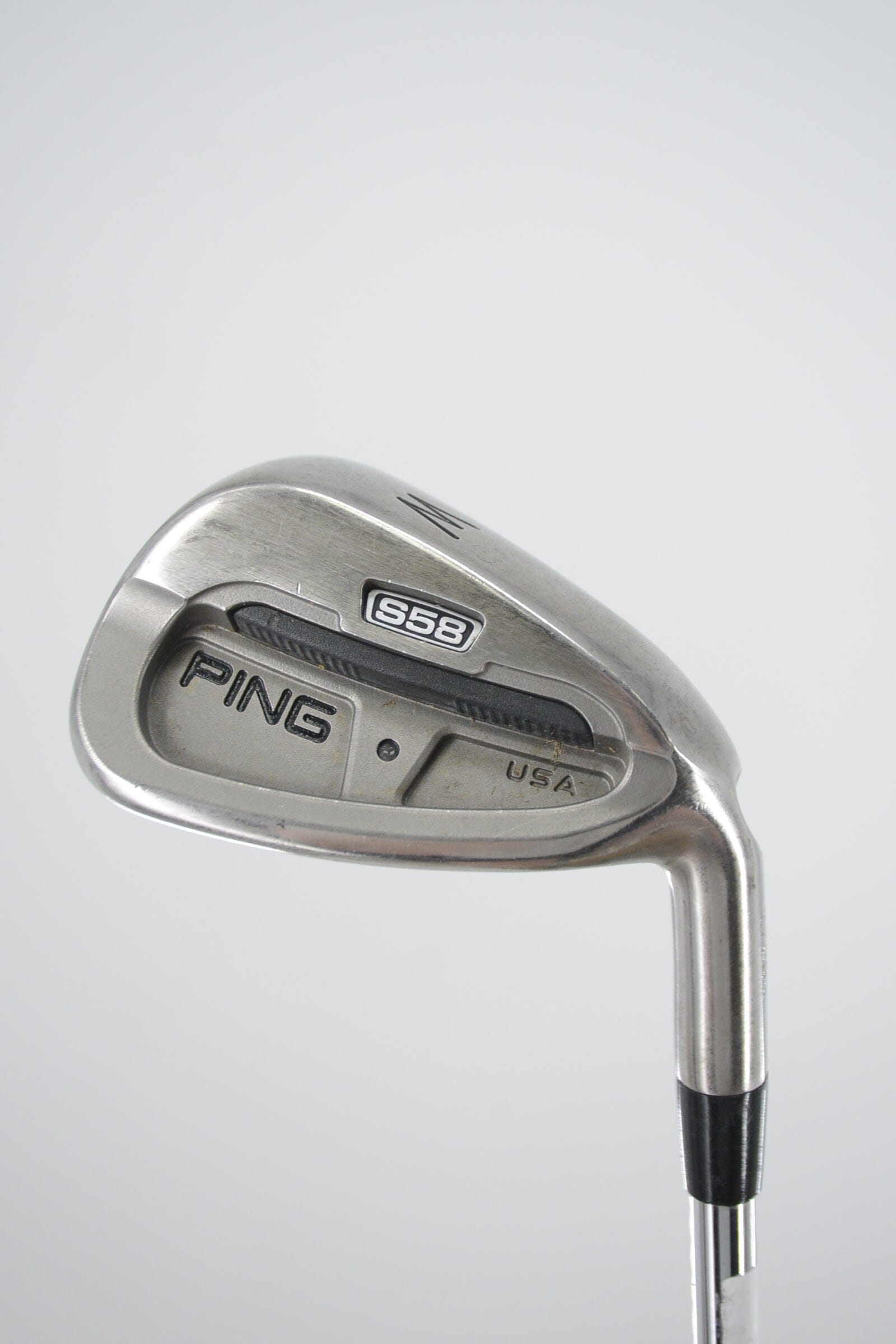 Ping S58 PW S Flex 36" Golf Clubs GolfRoots