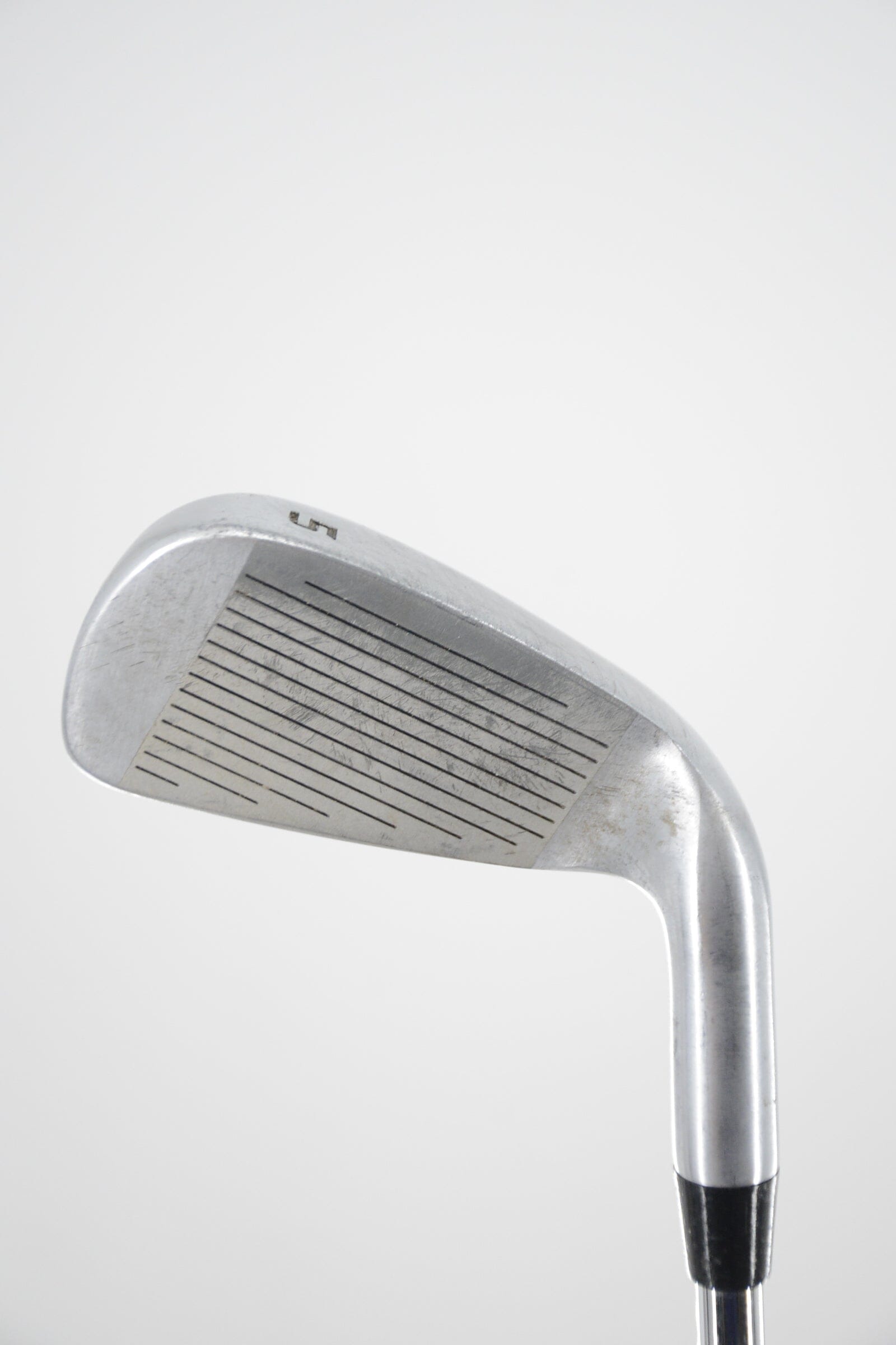 Lefty Top Flite Ultra BLK 5 Iron R Flex 38.25"