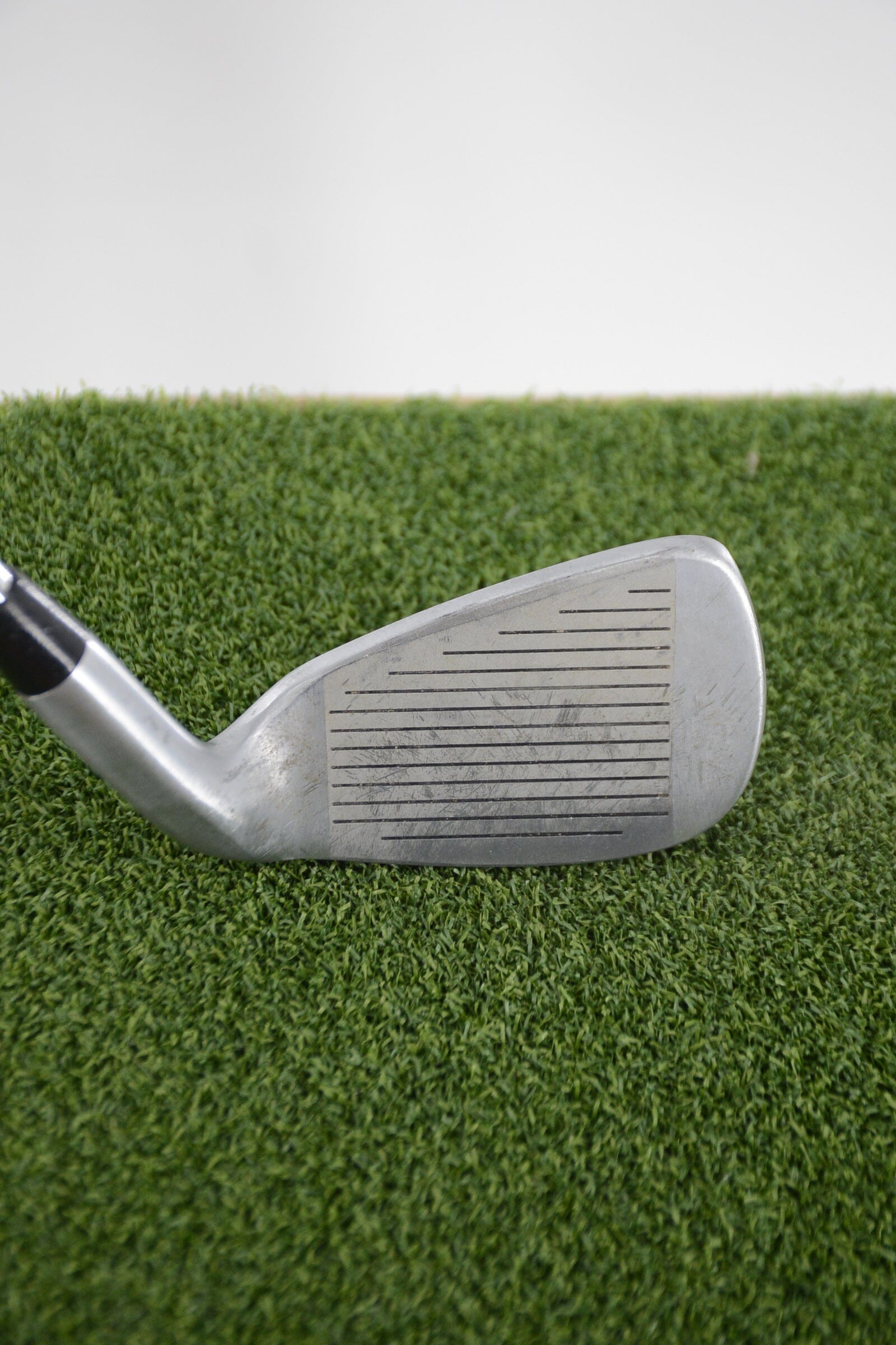 Lefty Top Flite Ultra BLK 5 Iron R Flex 38.25"