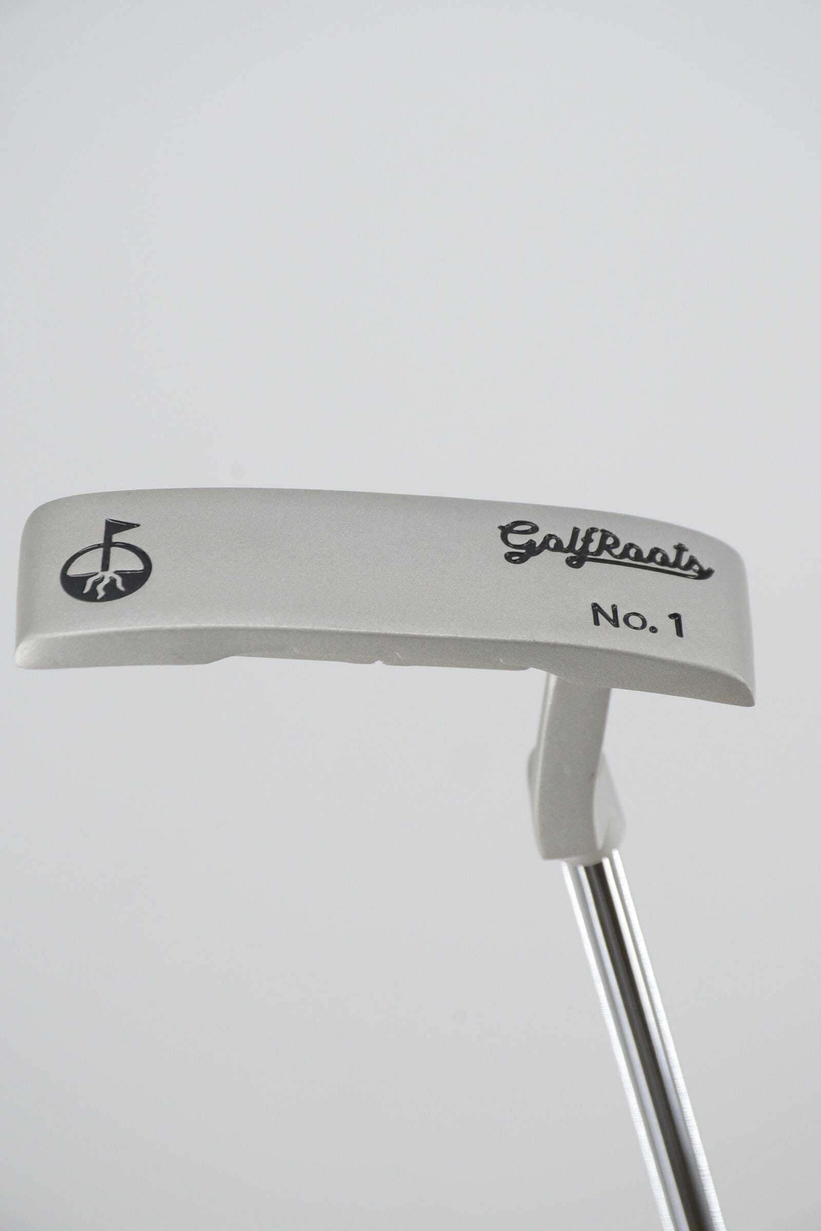 NEW GolfRoots Model No. 1 Putter GolfRoots