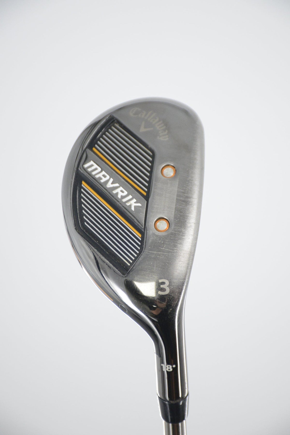 Callaway Mavrik 3 Hybrid SR Flex 40" Golf Clubs GolfRoots
