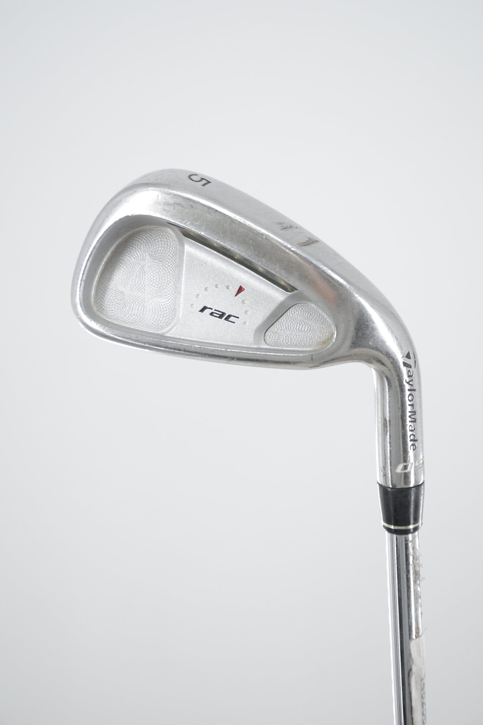 TaylorMade Rac OS 5 Iron R Flex 38" Golf Clubs GolfRoots