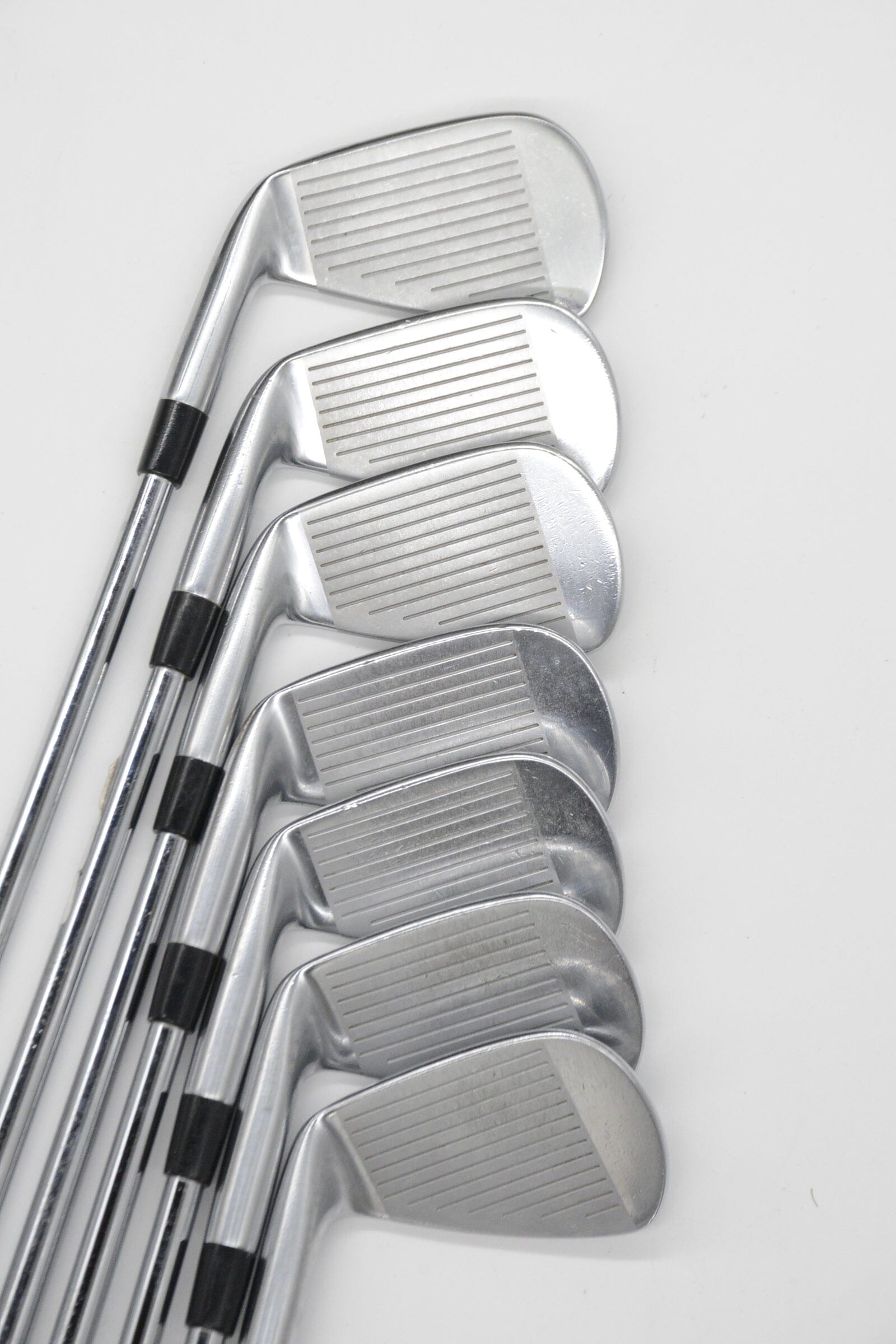 Mizuno MP20 MMC / MP20 4-PW Iron Set R Flex +0.5" Golf Clubs GolfRoots