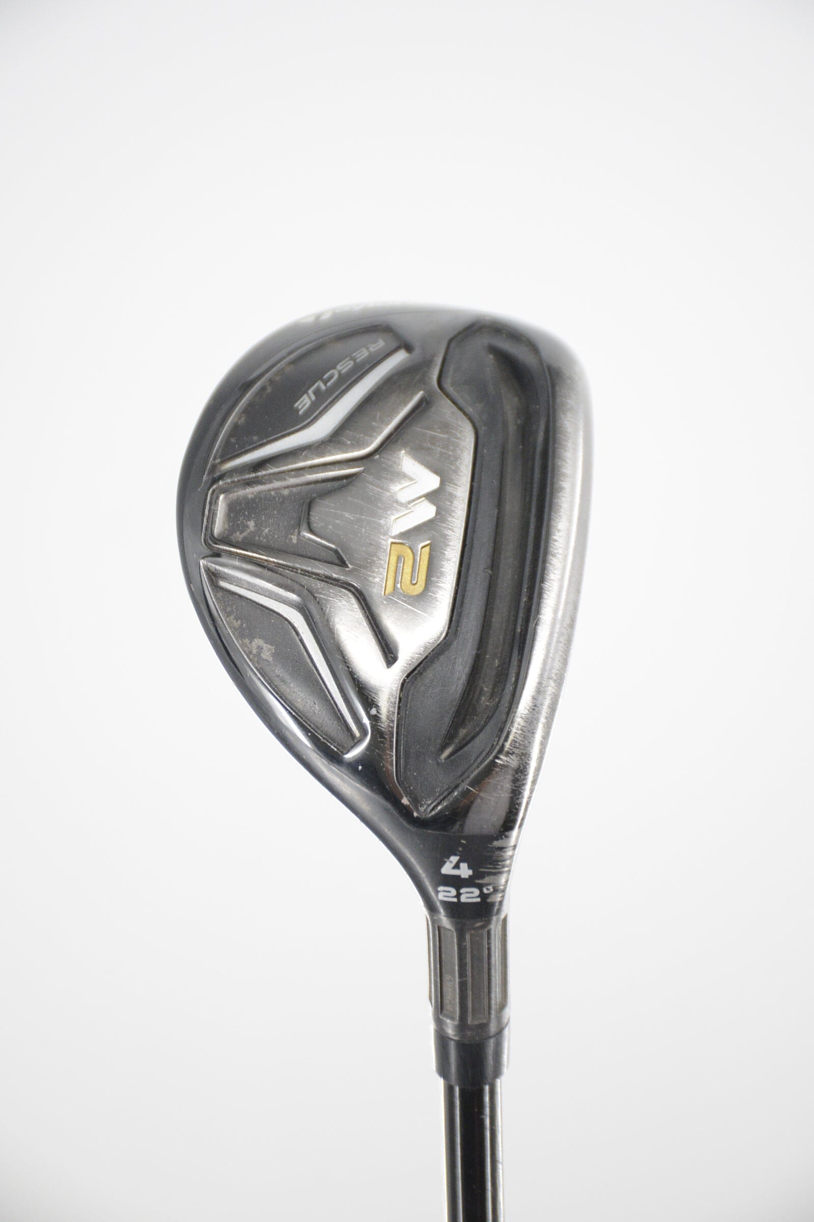 TaylorMade M2 4 Hybrid S Flex 40" Golf Clubs GolfRoots