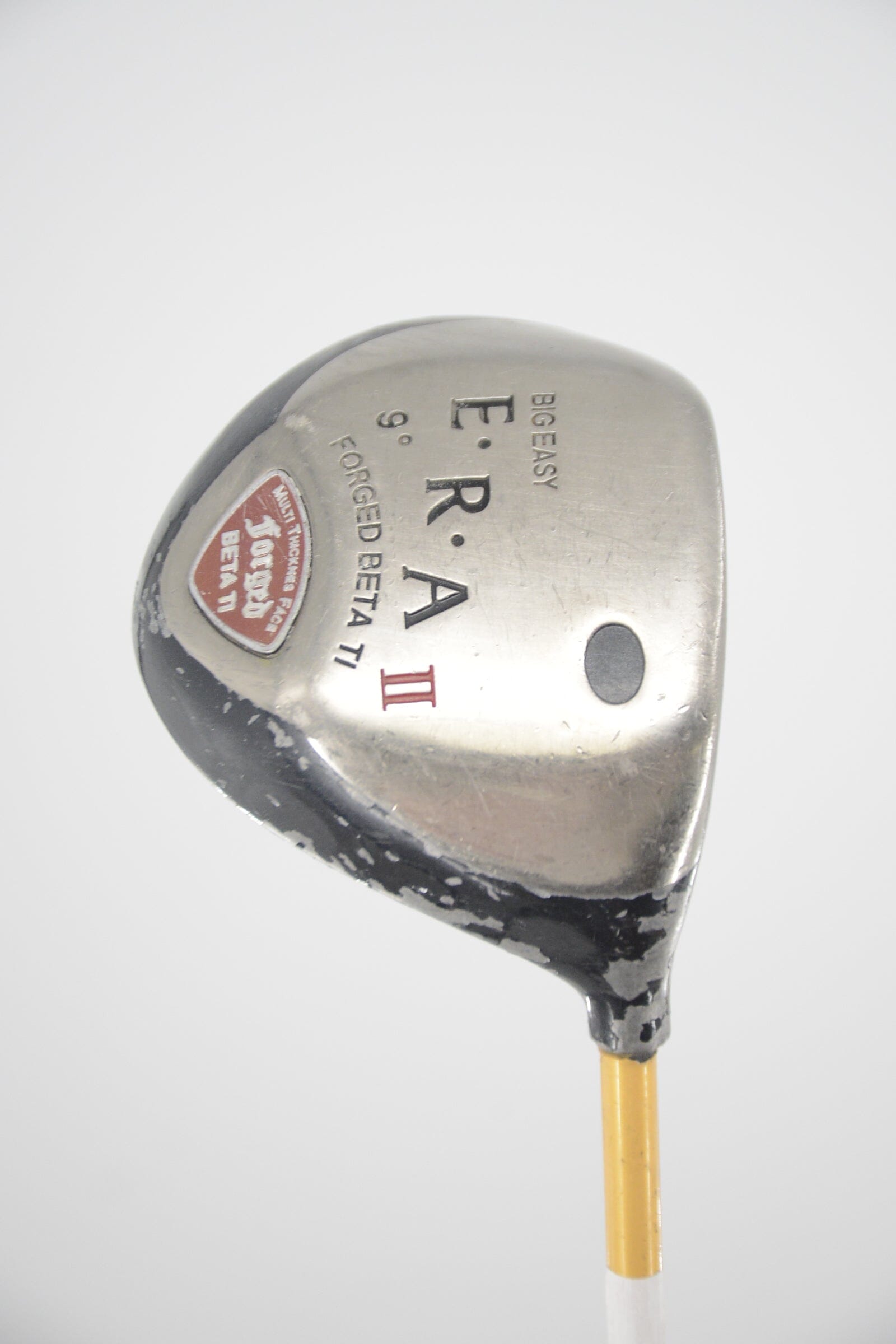 Big Easy ERA II 9 Degree Driver S Flex 45.25" Golf Clubs GolfRoots