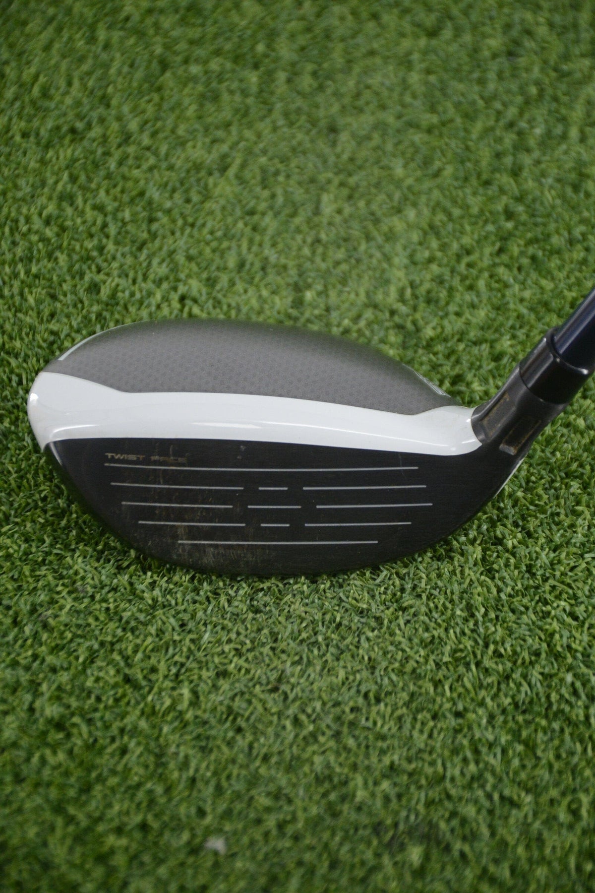 TaylorMade SIM Max 5 Hybrid S Flex 39.5" Golf Clubs GolfRoots