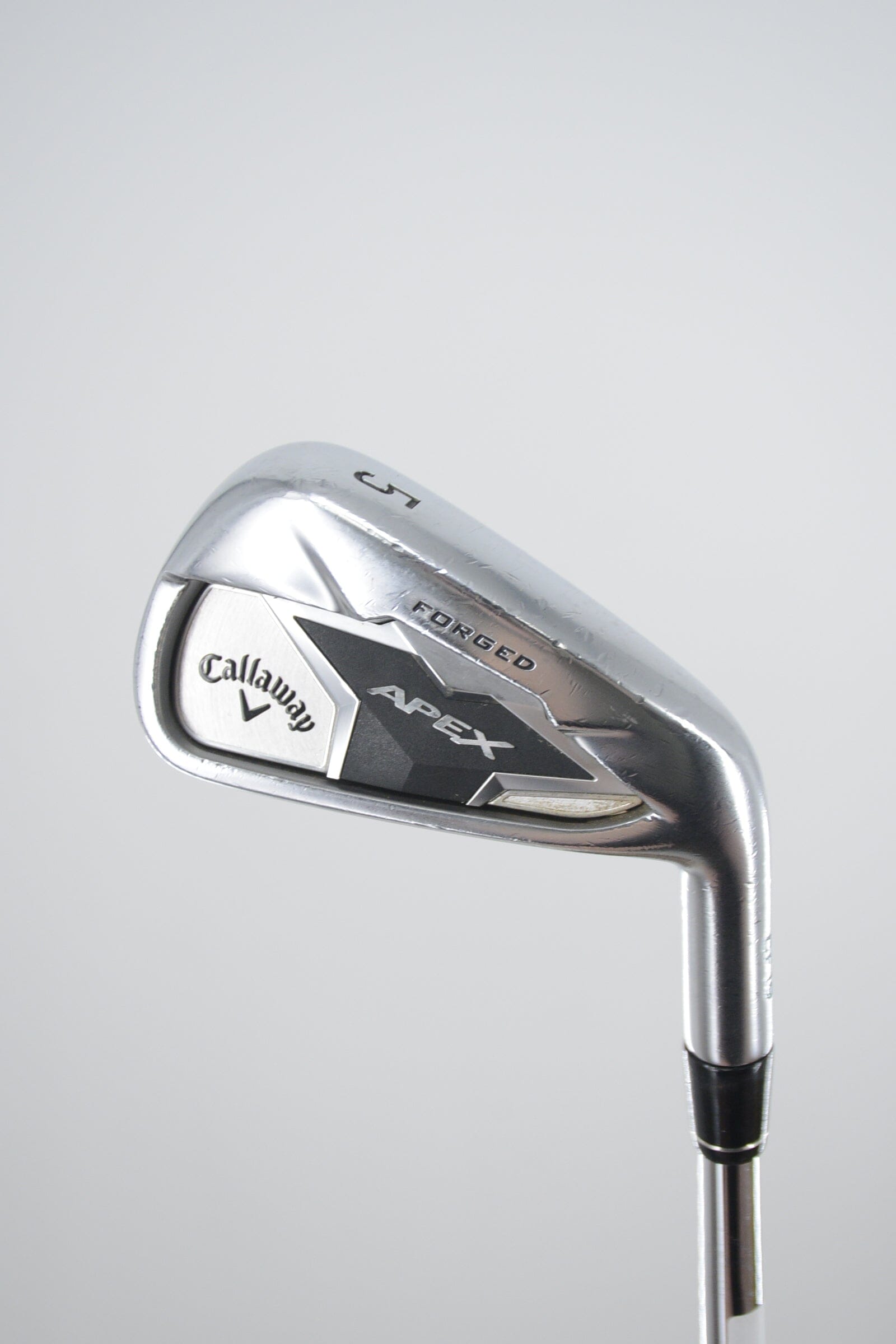 Callaway Apex 19 5 Iron R Flex 37.75" Golf Clubs GolfRoots