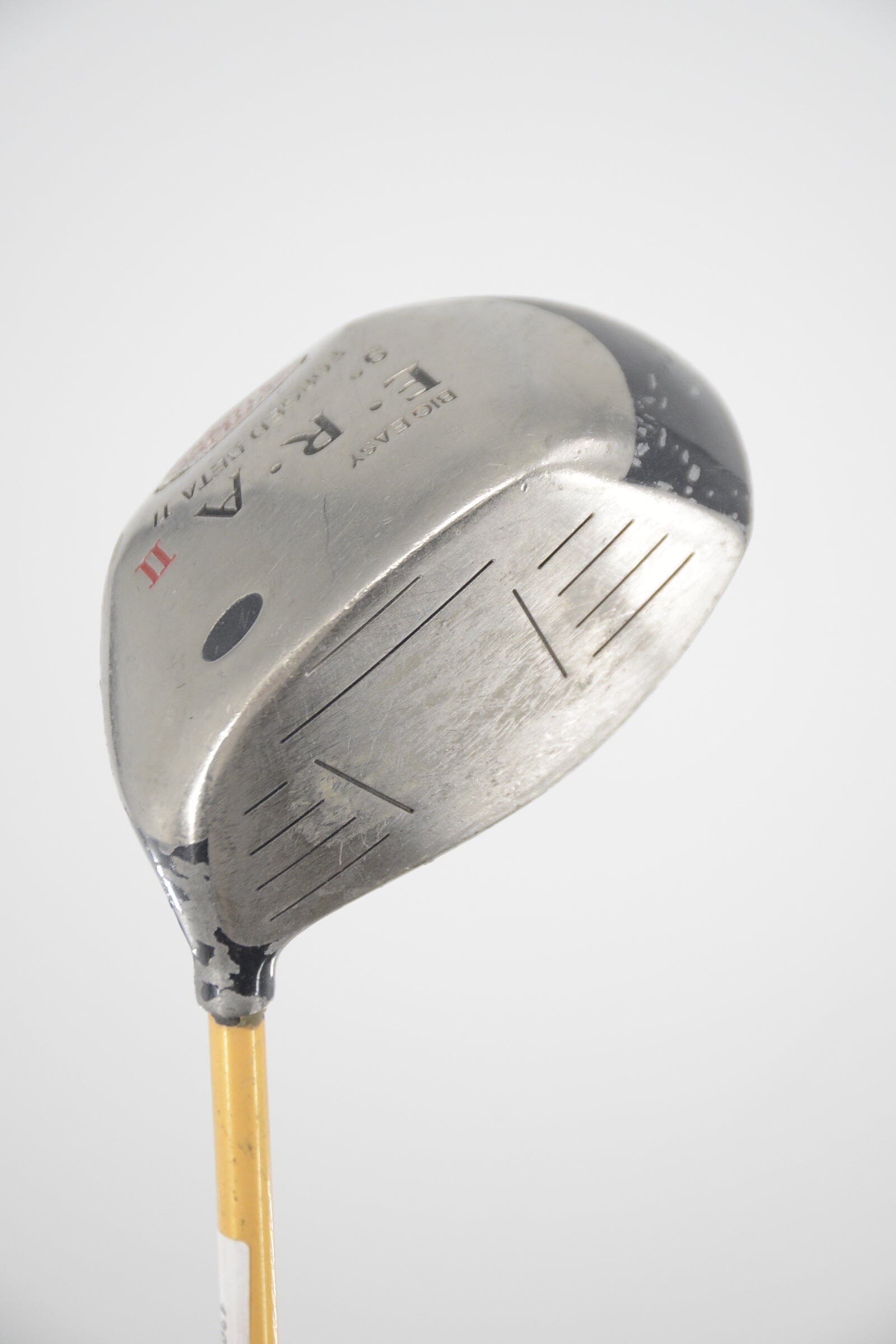 Big Easy ERA II 9 Degree Driver S Flex 45.25" Golf Clubs GolfRoots