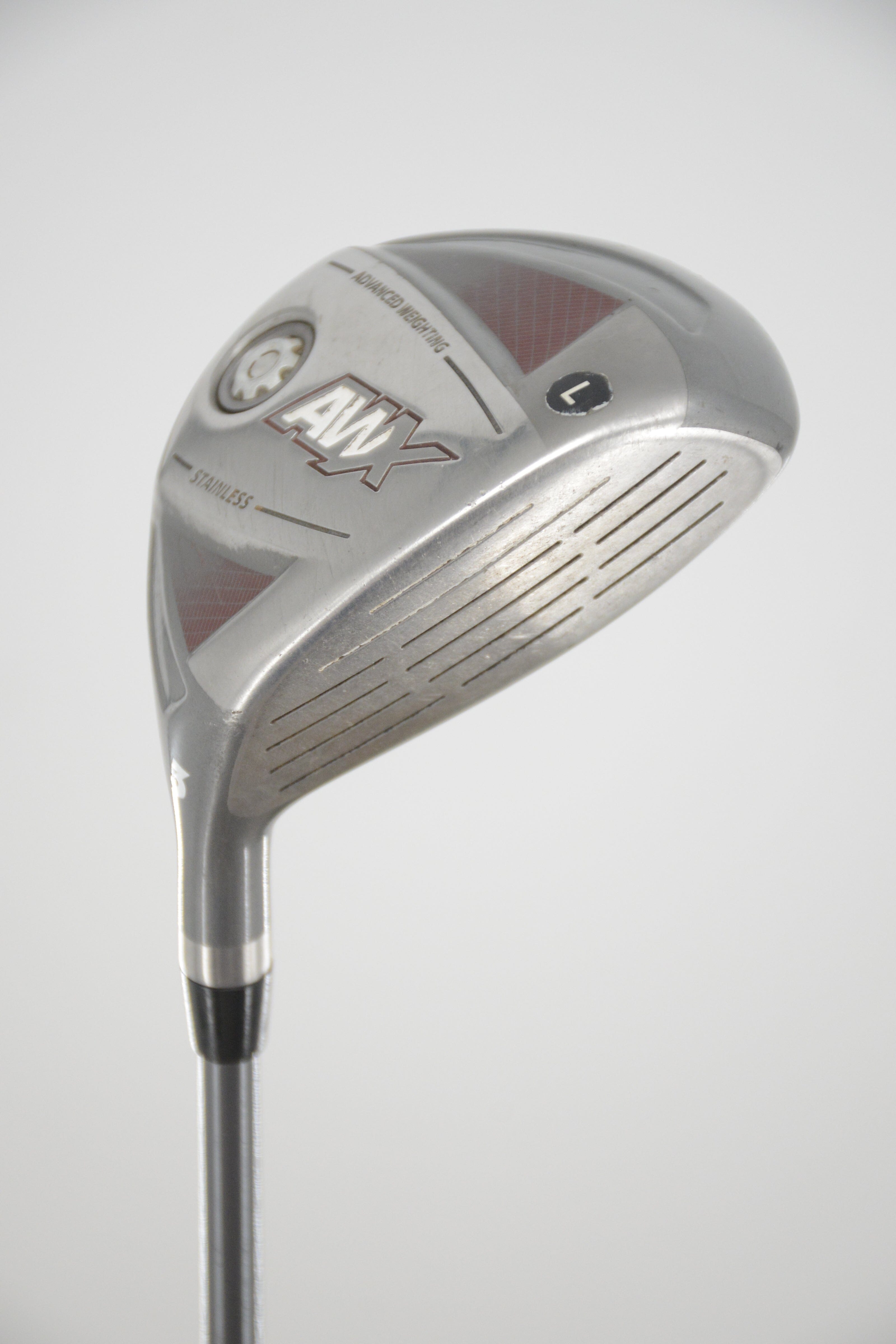 Women's Lady Hogan AWX 3 Wood W Flex 42" Golf Clubs GolfRoots