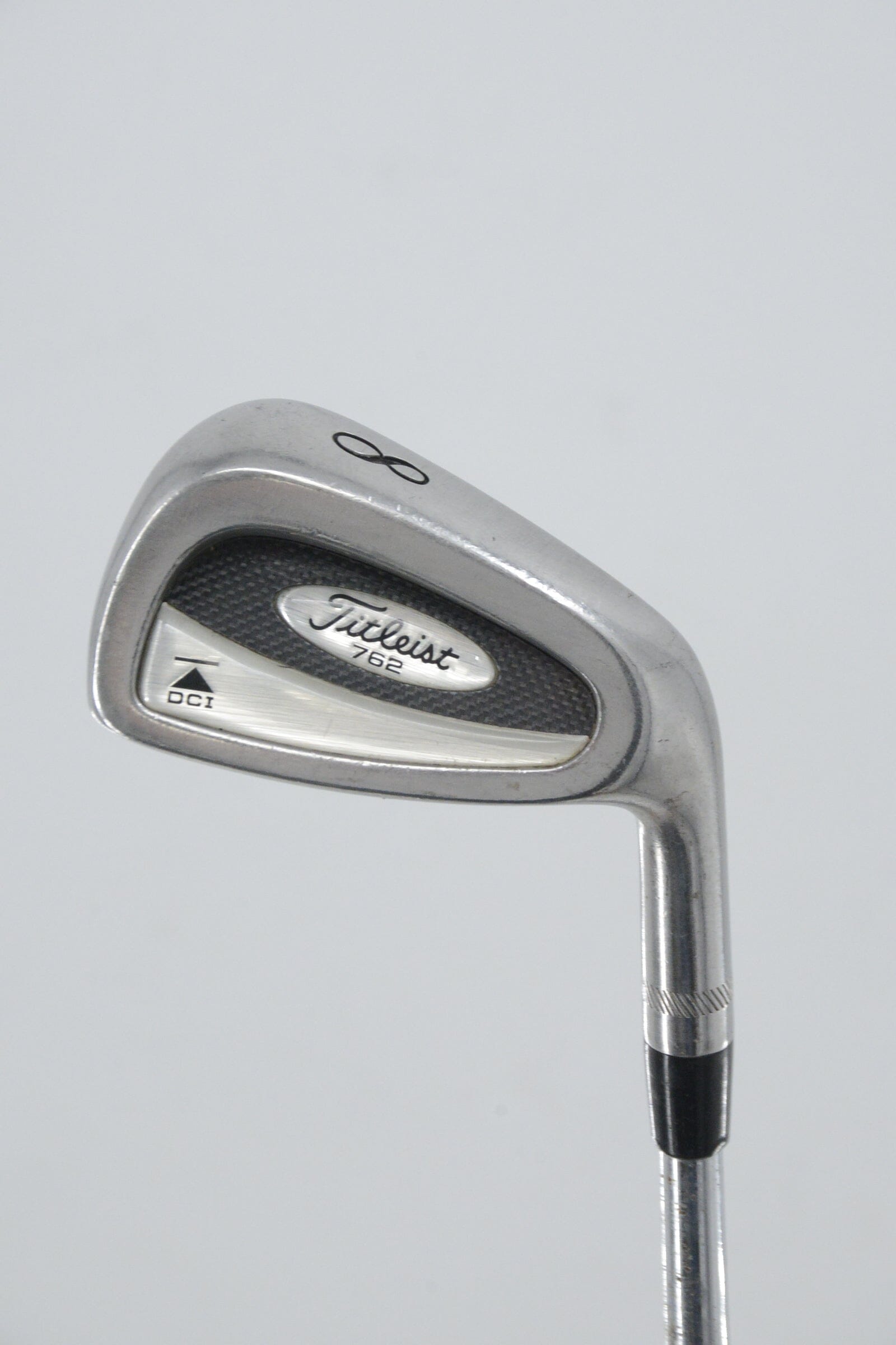 Titleist DCI 762 4-PW Iron Set S Flex Std Length Golf Clubs GolfRoots
