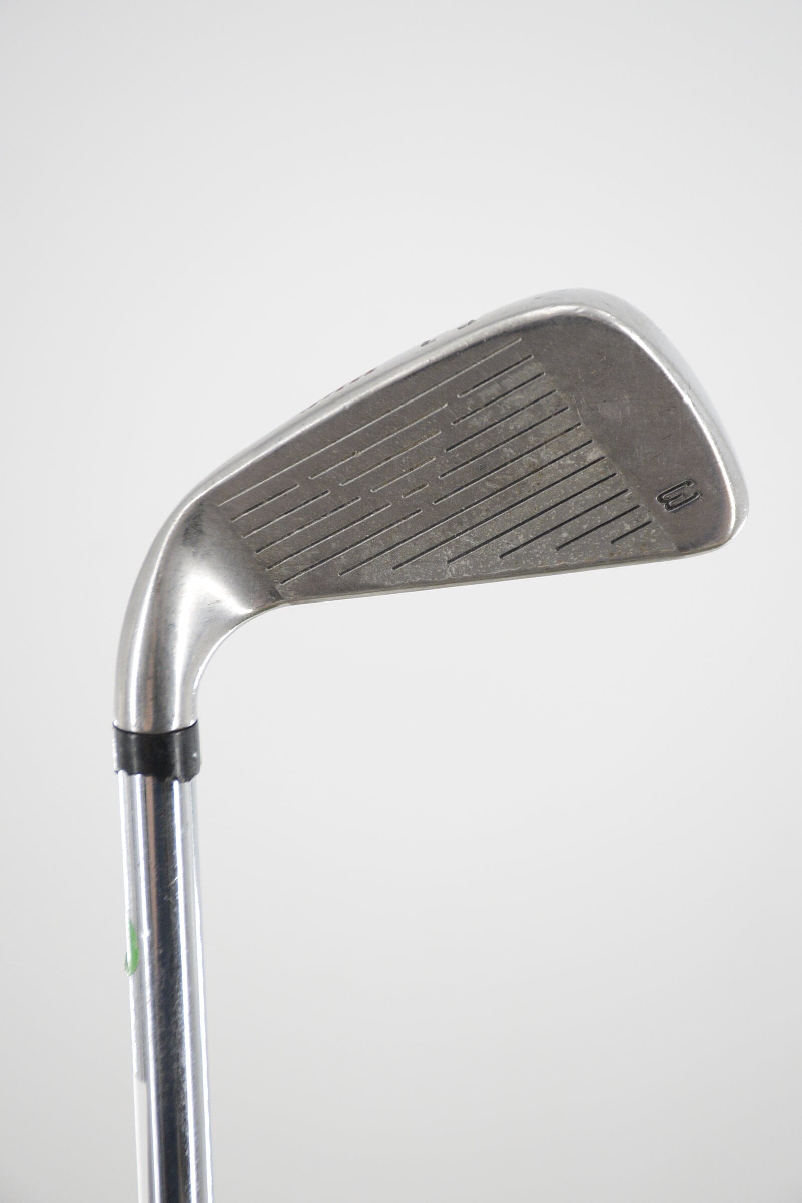 Wilson Fat Shaft 3 Iron S Flex 39" Golf Clubs GolfRoots