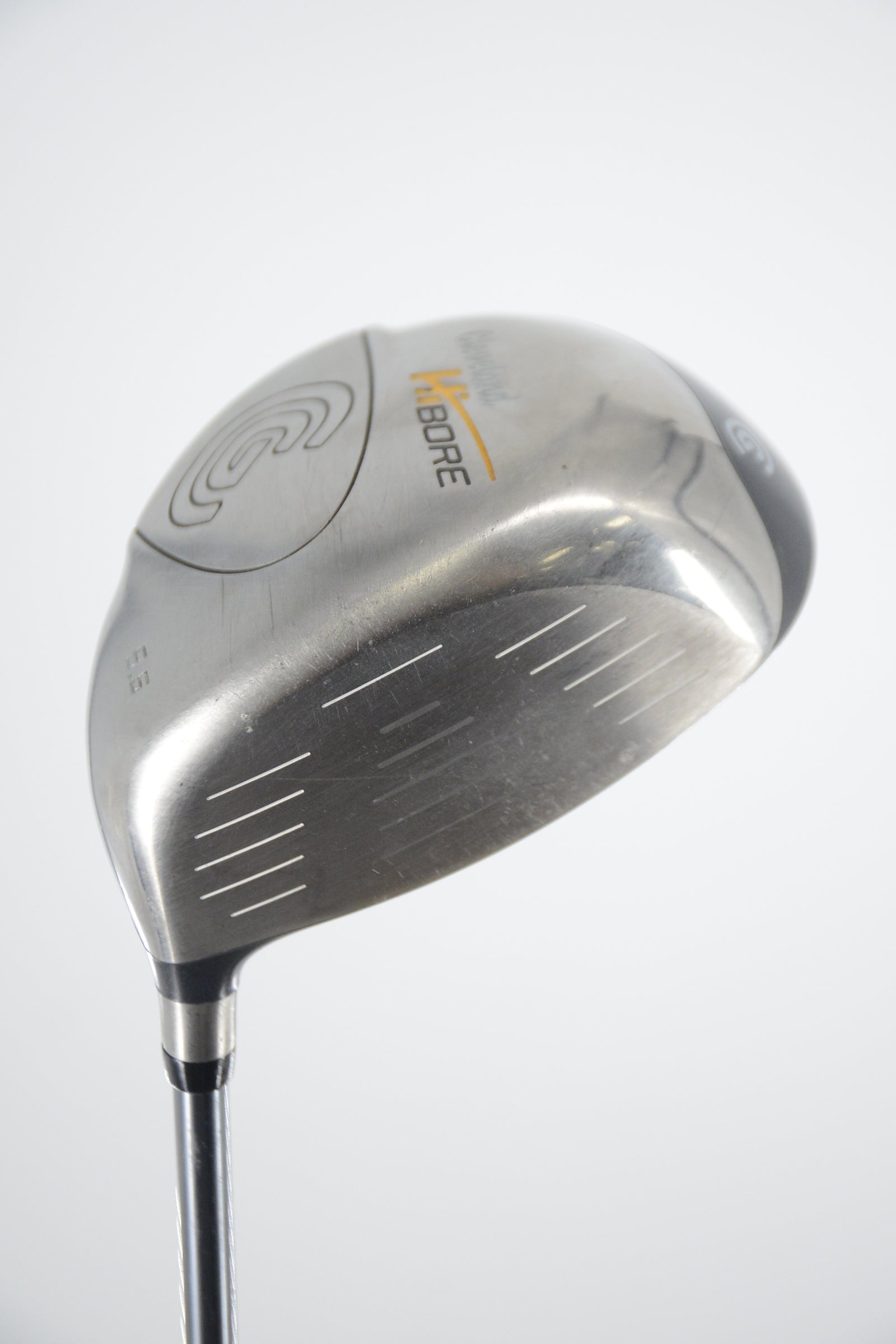 Cleveland Hi Bore 9.5 Degree Driver S Flex 45.25"