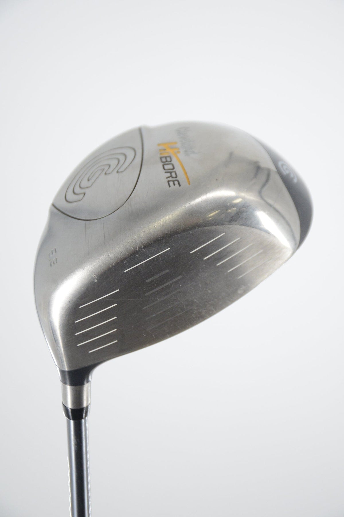 Cleveland Hi Bore 9.5 Degree Driver S Flex 45.25" Golf Clubs GolfRoots