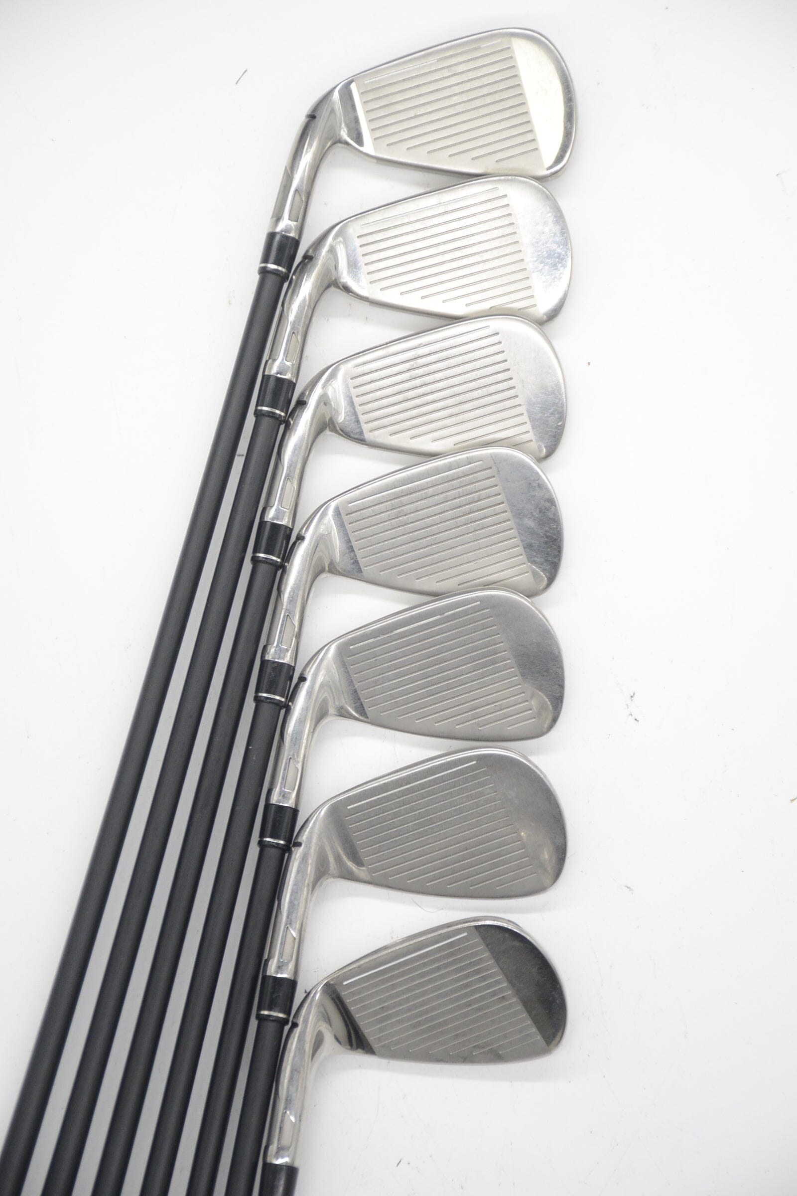 TaylorMade SIM Max OS 5-AW Iron Set R Flex -0.25" Golf Clubs GolfRoots
