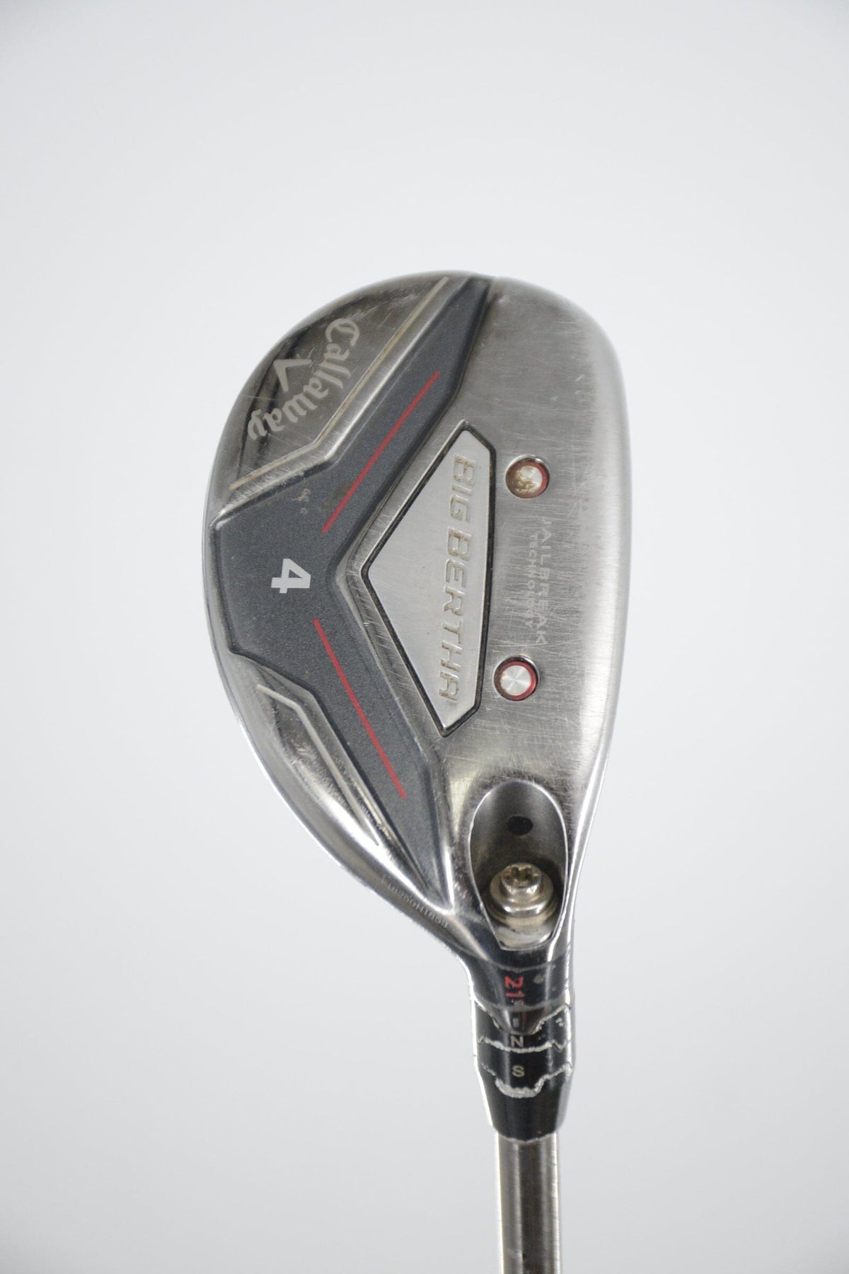 Callaway Big Bertha 2019 4 Hybrid SR Flex 39.75"