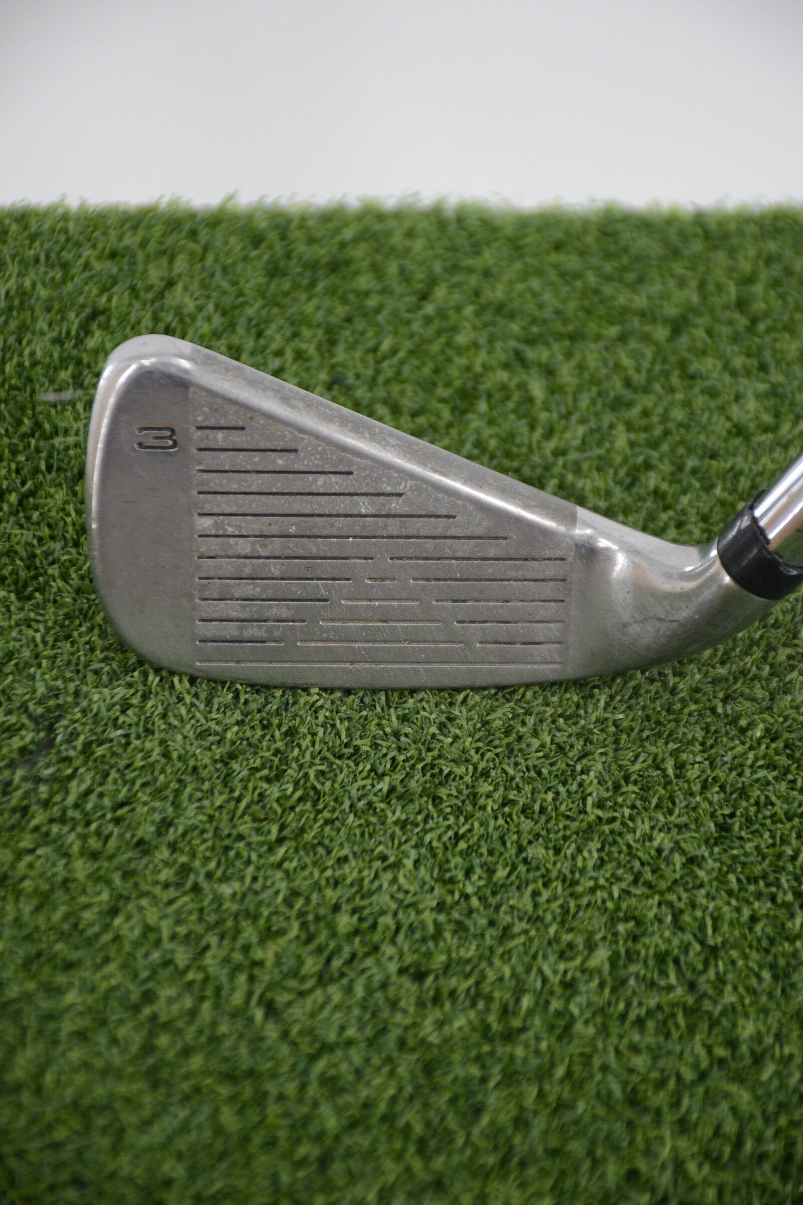 Wilson Fat Shaft 3 Iron S Flex 39" Golf Clubs GolfRoots
